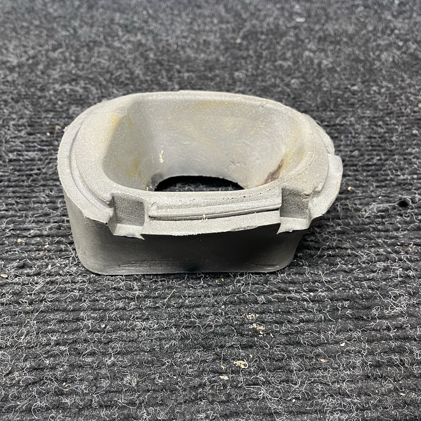 ☑️ 03-08 Bmw E86 Z4 Manual Transmission Shifter Insert Insulation Foam Trim OEM