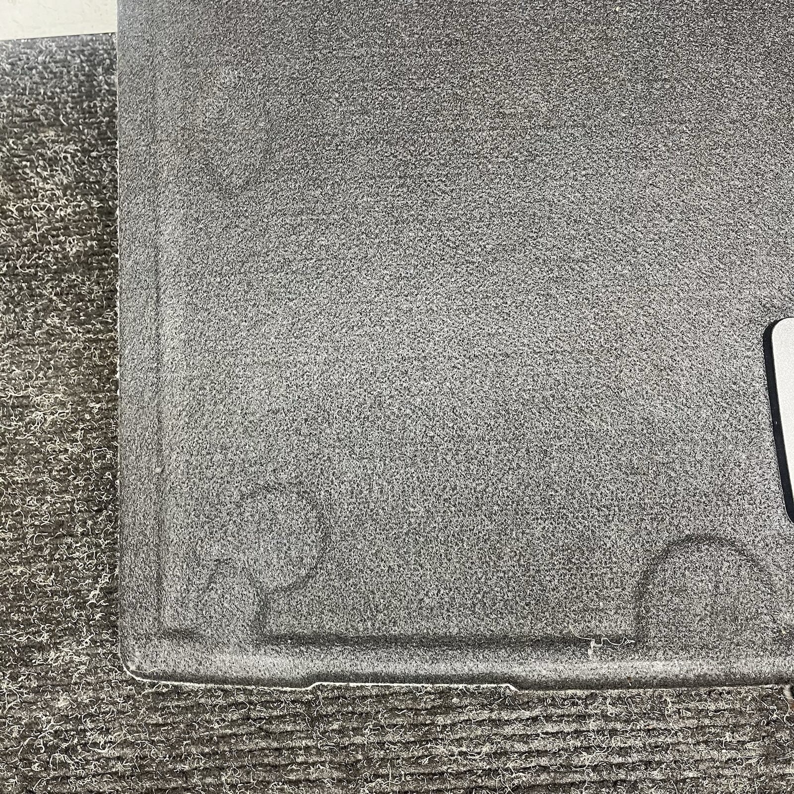 ☑️ 07-13 BMW 335i E90 E91 E92 Trunk Luggage Compartment Floor Mat Carpet OEM
