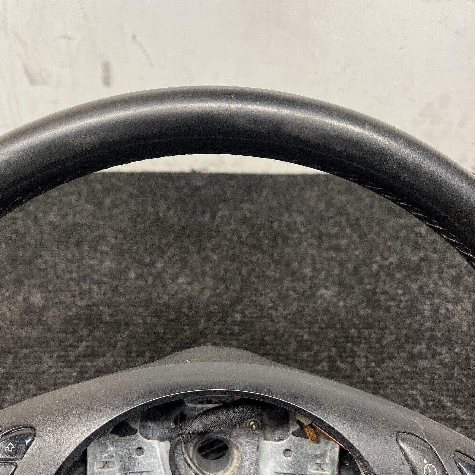 ☑️ 98-06 BMW 330CI 330i 328i 325i 530i E39 E46 FACTORY SPORT STEERING WHEEL OEM