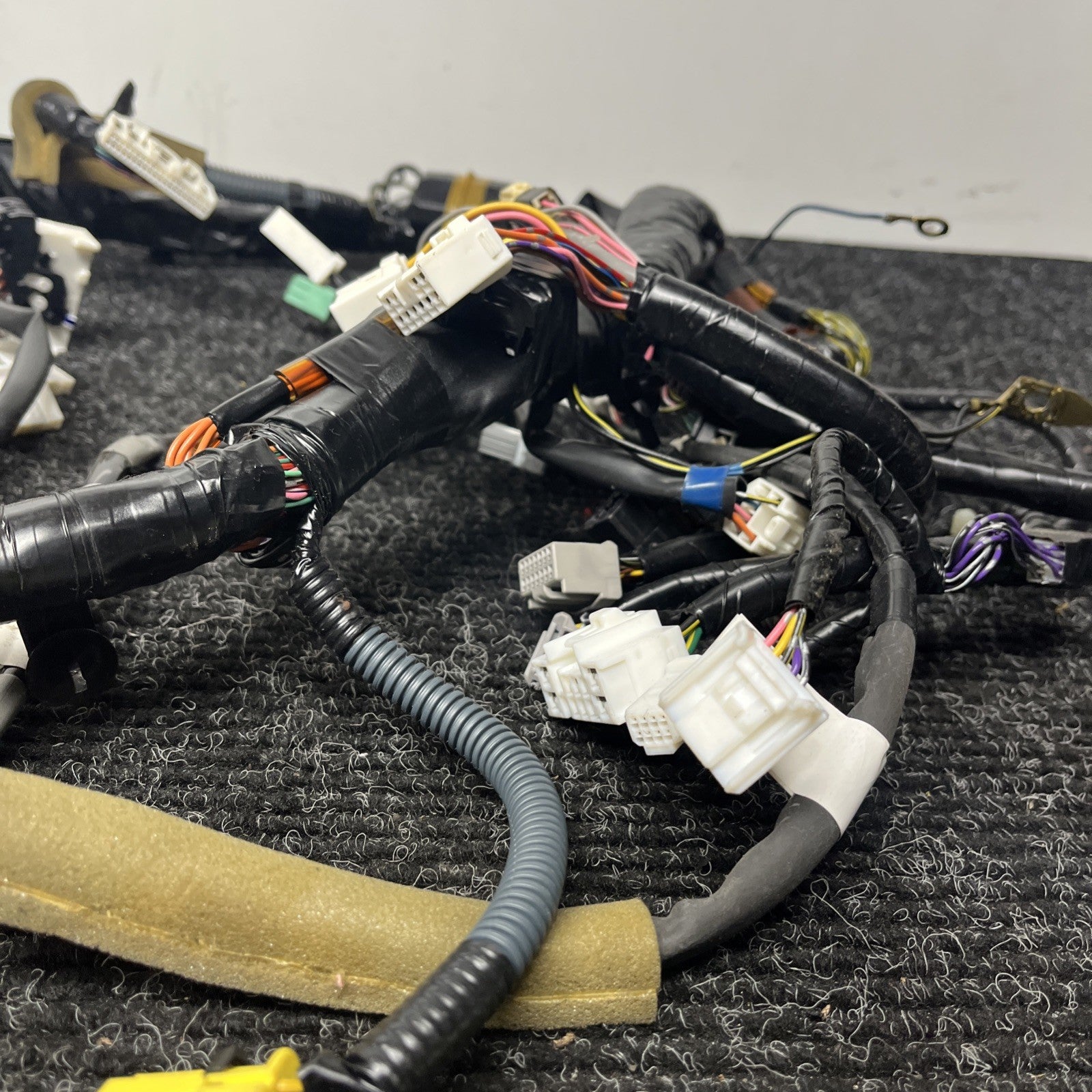 ☑️ 2015-2016 SCION FR-S Subaru BRZ MT DASH WIRE HARNESS 81302-CA560