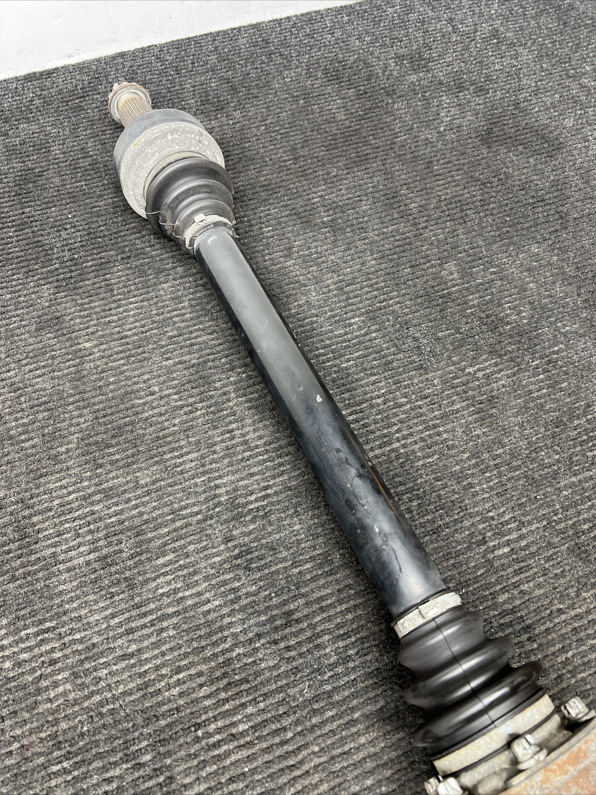 ☑️ 09-11 BMW E90 E91 E92 E93 335i 335xi M/T REAR RIGHT AXLE SHAFT 7599526 OEM
