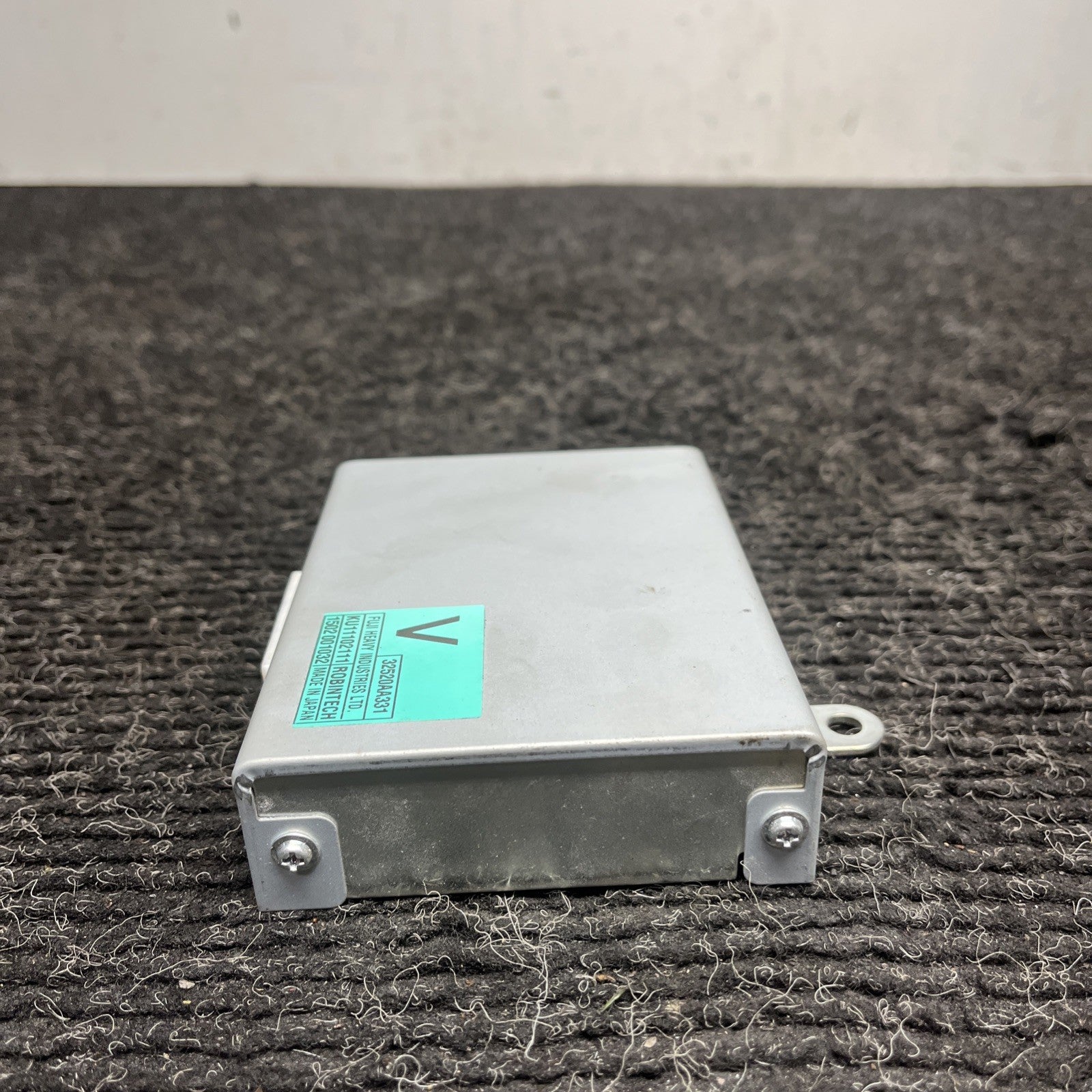 ☑️ 2015-2019 Subaru WRX STI Differential DCCD Module 32520AA330 OEM 15-19