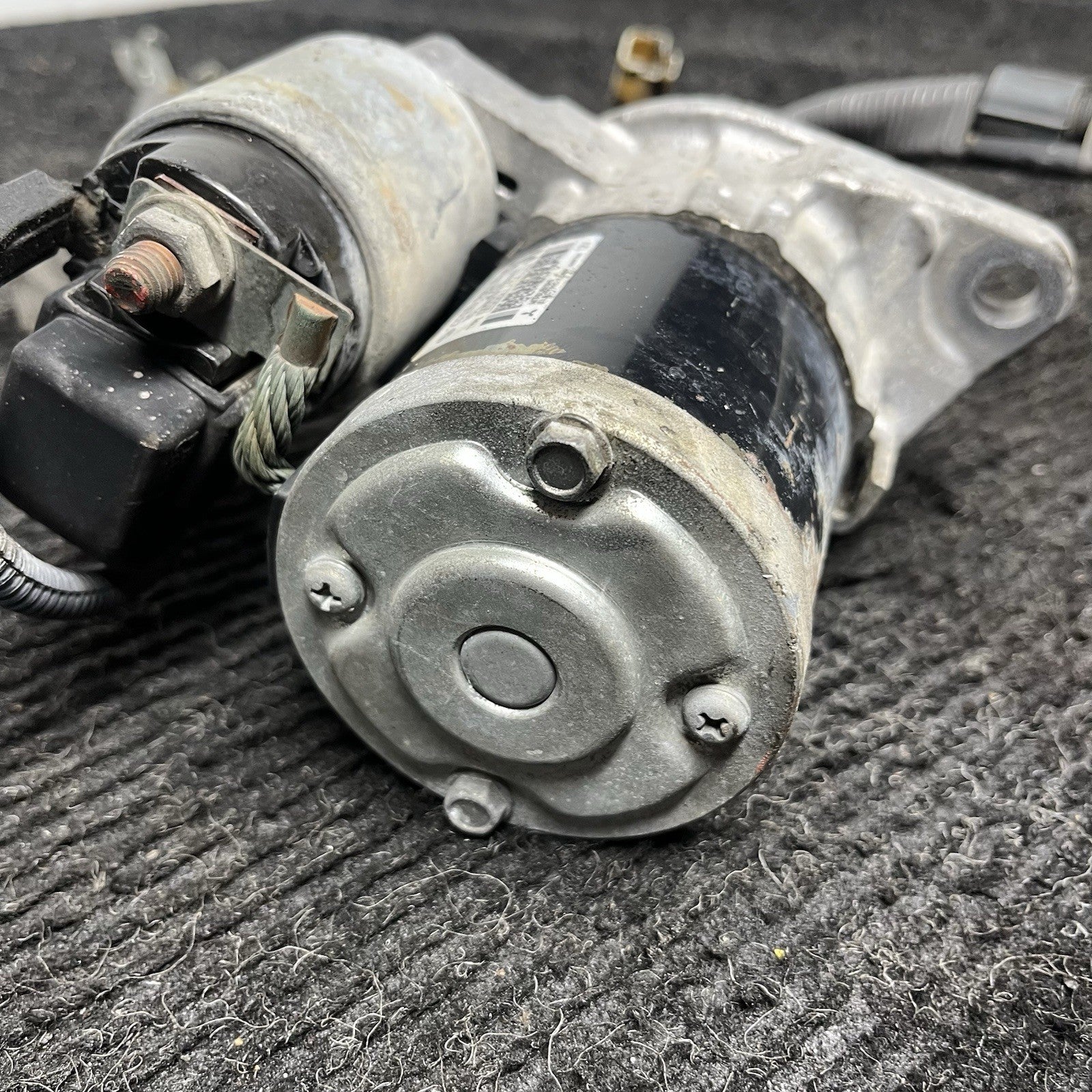☑️ 2013-2017 Scion FRS Subaru BRZ Starter Motor Manual Trans MT 23300AA730 OEM