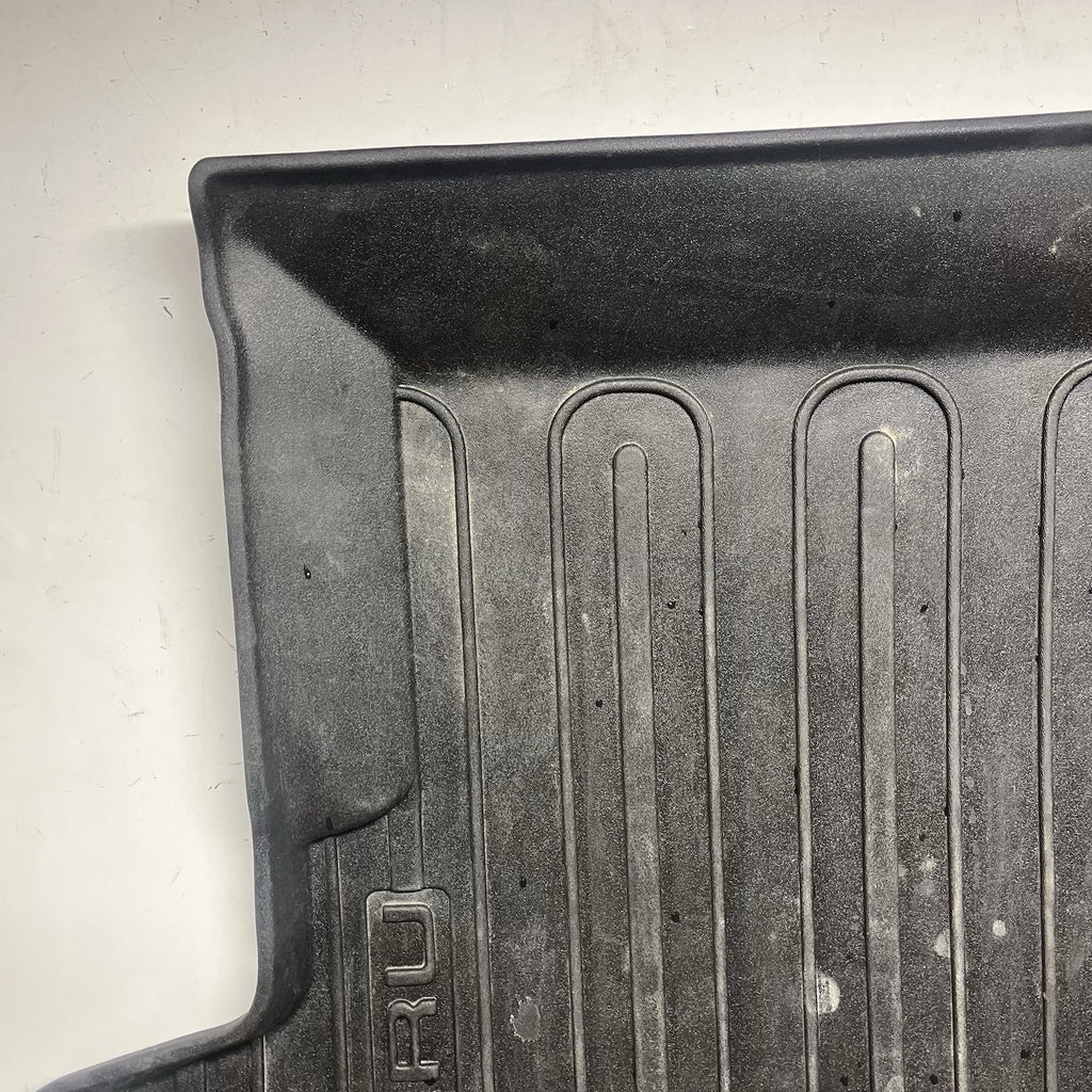 ☑️ 15-21 WRX Black All Weather Rubber Trunk Hatch Floor Mat Liner OEM Factory