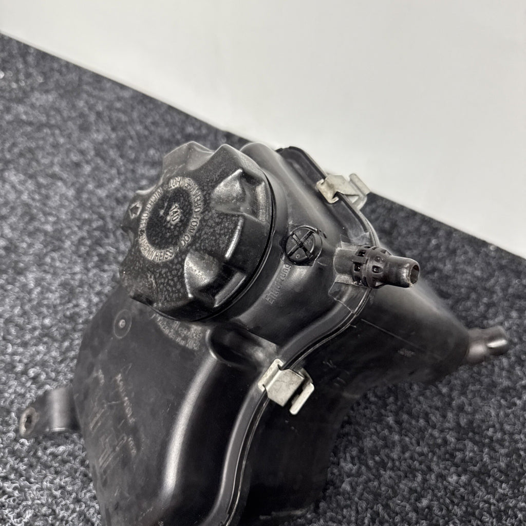 ☑️ 06-13 BMW E82 E88 E90 E92 E93 Radiator Expansion Tank Coolant Reservoir OEM