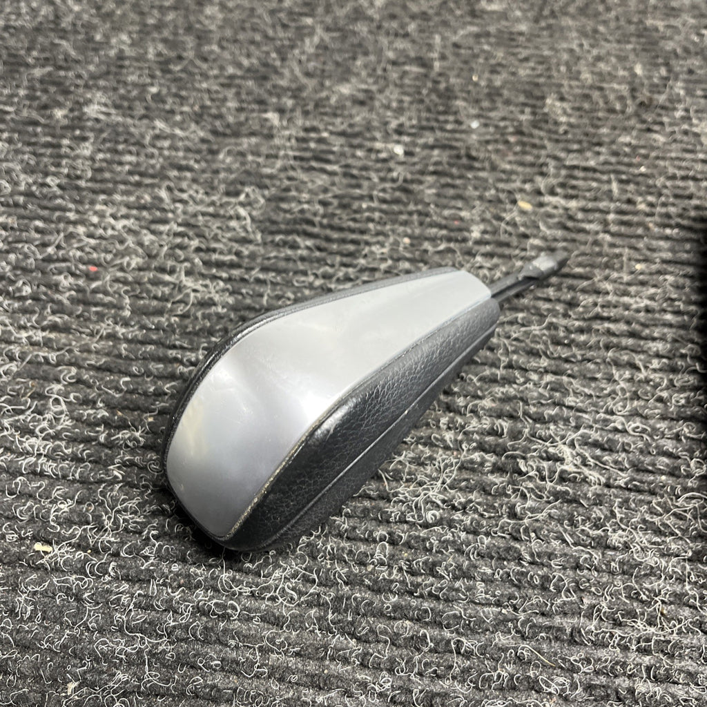 ☑️ 06-13 BMW E90 E92 GEAR SHIFTER TRIM BEZEL AUTO W/CLEAN SHIFT KNOB OEM