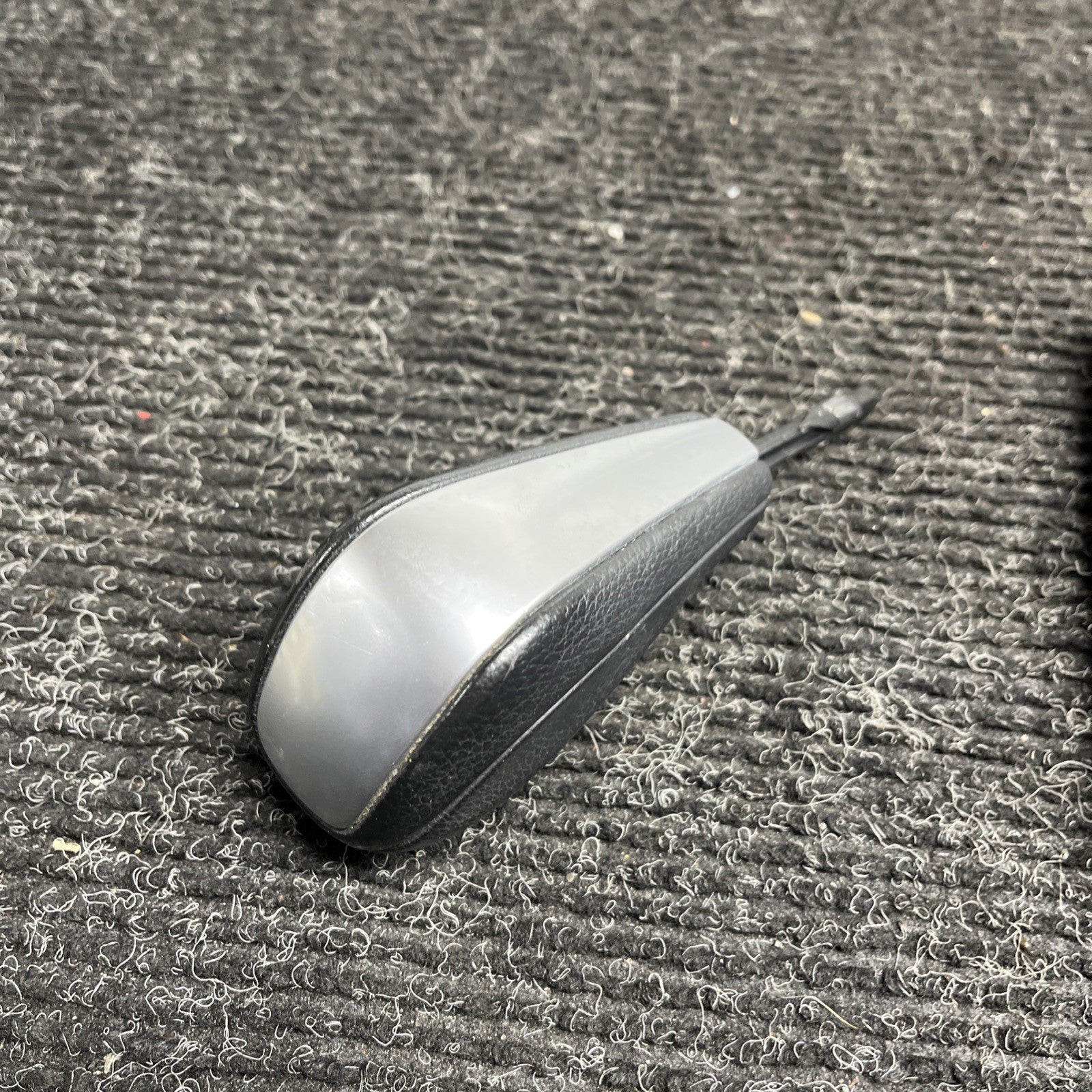 ☑️ 06-13 BMW E90 E92 GEAR SHIFTER TRIM BEZEL AUTO W/CLEAN SHIFT KNOB OEM