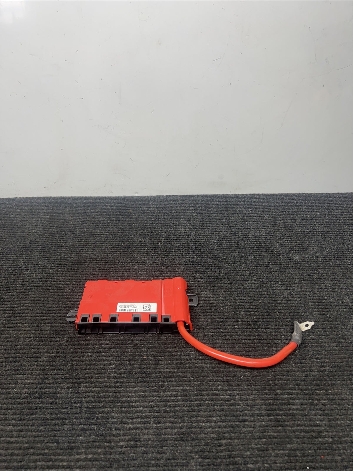 2012 - 2020 Bmw 3 Series 4 Series Positive Battery Power Fuse Box Oem