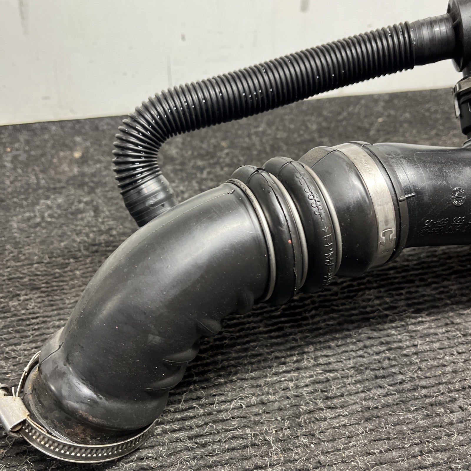 ☑️ BMW E90 E92 E93 E88 E82 N54 335iX 335i 135i Charge Air Induction Tract Pipe