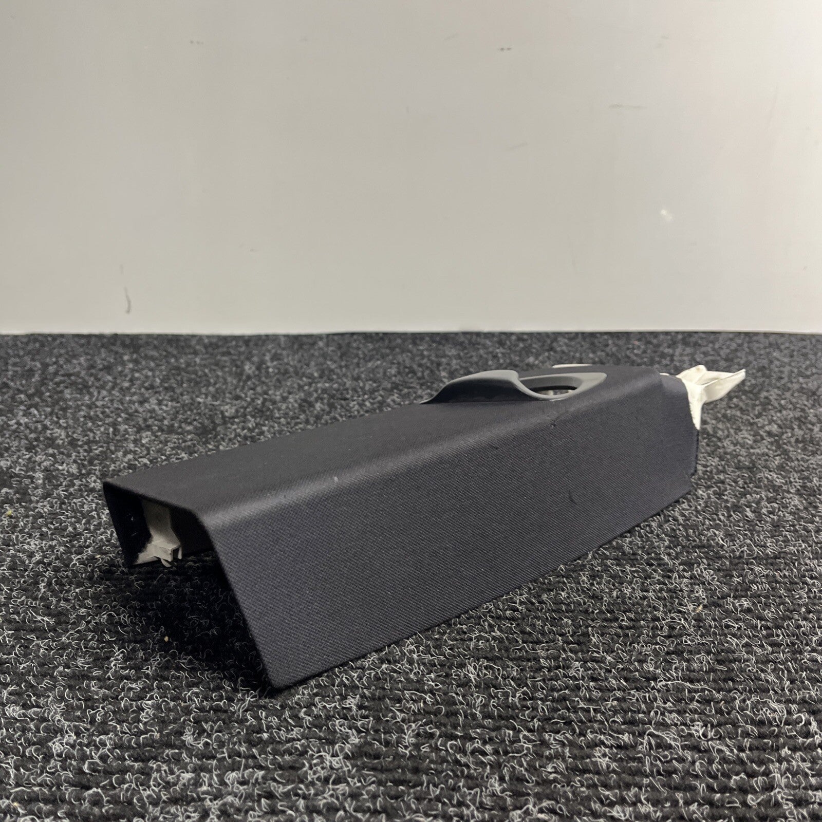 ☑️ BMW B-Pillar Center Black Left Driver Coupe E92 2007-2013 OEM