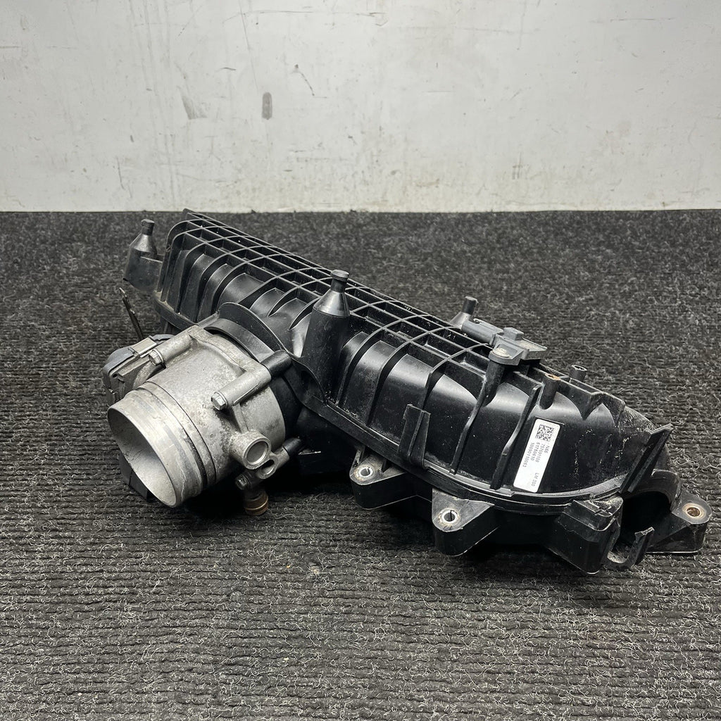 ☑️ 2015-2020 BMW N55 S55 335i M3 M4 F80 3.0L ENGINE MOTOR INTAKE MANIFOLD OEM