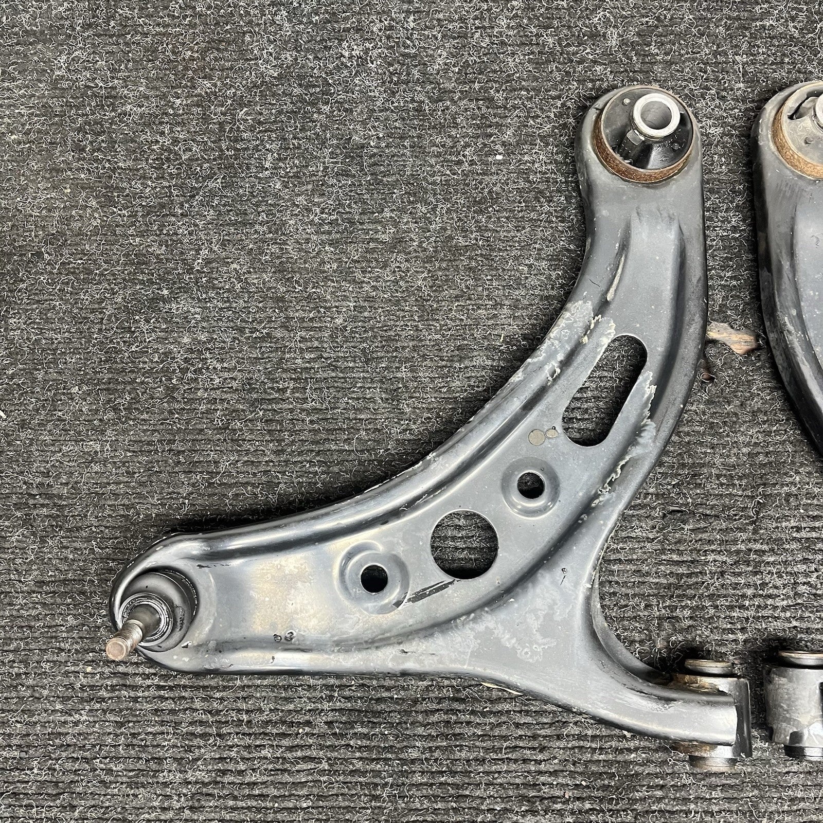 ☑️ 13-20 Subaru BRZ Scion FRS 86 Front Lower Control Arm Pair LH RH OEM