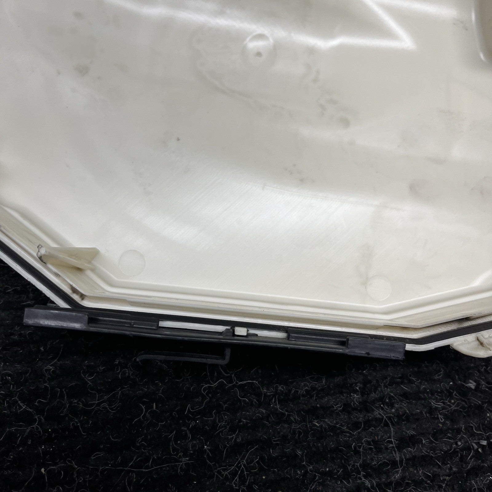 ☑️ 07-13 BMW E90 E92 E93 335i 328i DME ECU Top Cover Housing Piece 7544575 OEM