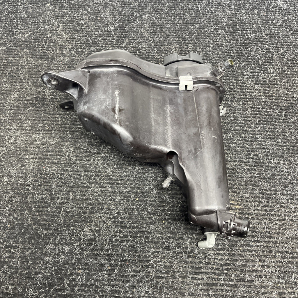 ☑️ 06-13 BMW E82 E88 E90 E92 E93 Radiator Expansion Tank Coolant Reservoir OEM