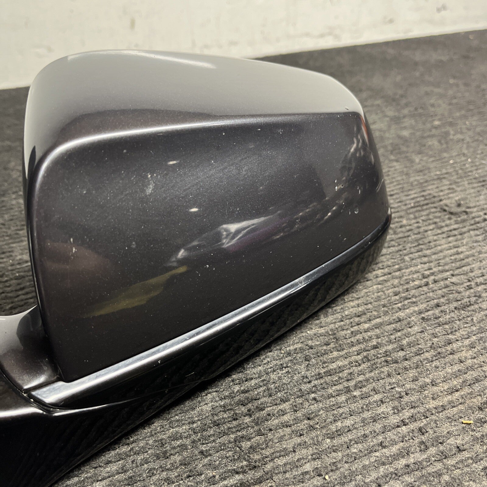 ☑️ 10-12 OEM BMW F01 F02 Left Driver Side Heated Mirror Assembly W/Camera