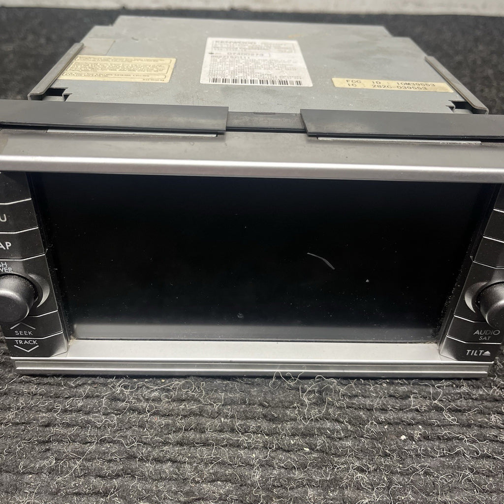 ☑️ 08-13 Subaru Impreza Forester GPS Radio Media Bluetooth Screen OEM 86271SC111