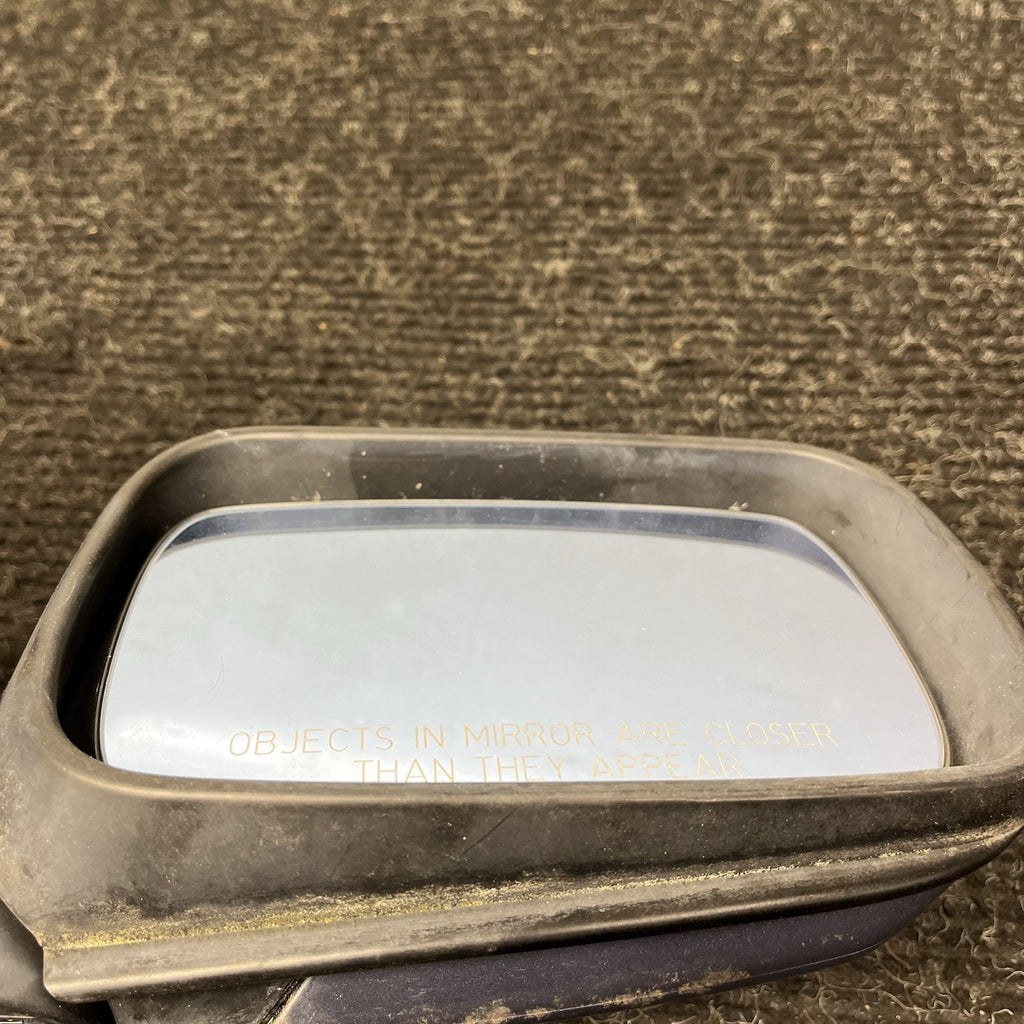 ☑️ BMW E46 00-06 Right Side View Mirror Sedan OEM 325i 323i 320i 328i NOTE