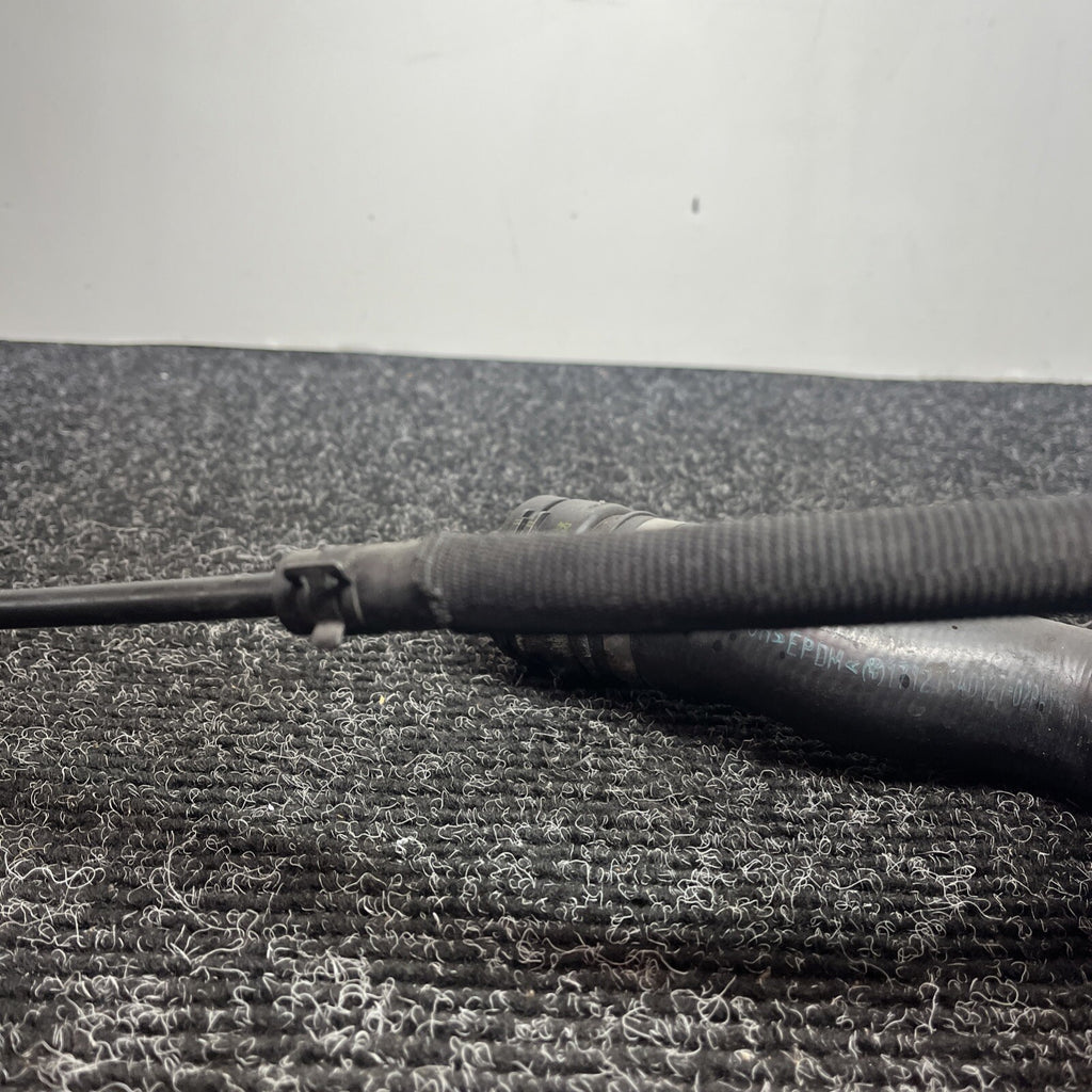 ☑️ 08-10 BMW E60 535i N54 Upper Radiator Coolant Hose Pipe Line 7599452 OEM