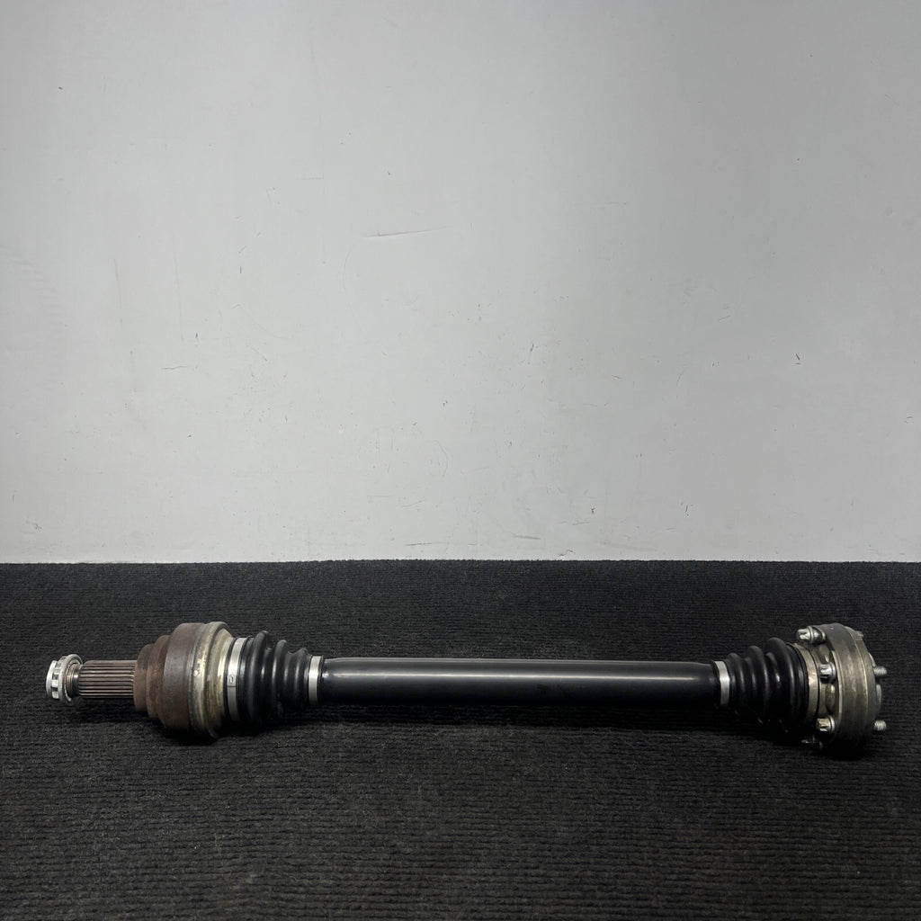 ☑️ 07-13 BMW E82 E88 E92 E93 M/T MANUAL REAR RIGHT AXLE SHAFT 7527066 OEM