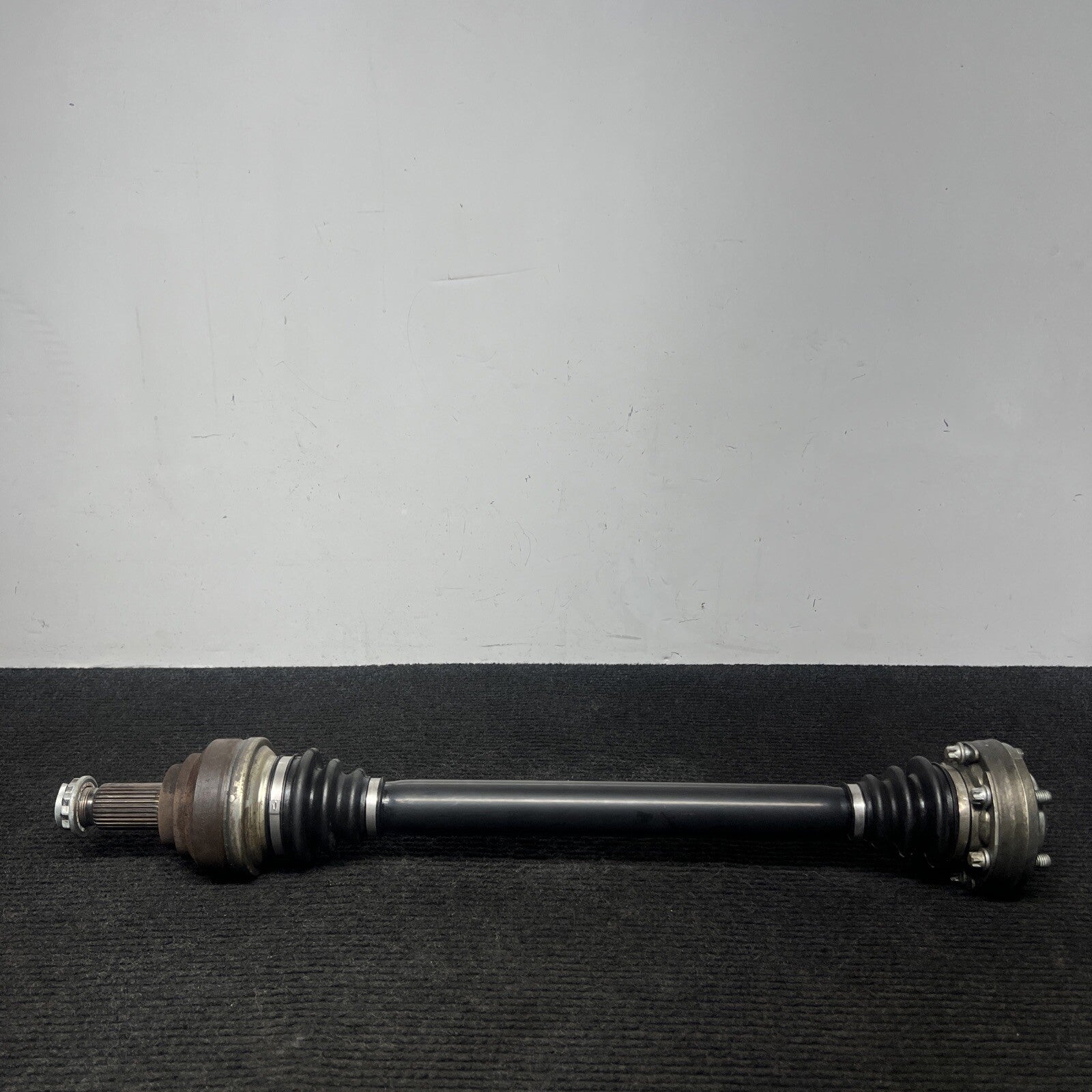☑️ 07-13 BMW E82 E88 E92 E93 M/T MANUAL REAR RIGHT AXLE SHAFT 7527066 OEM