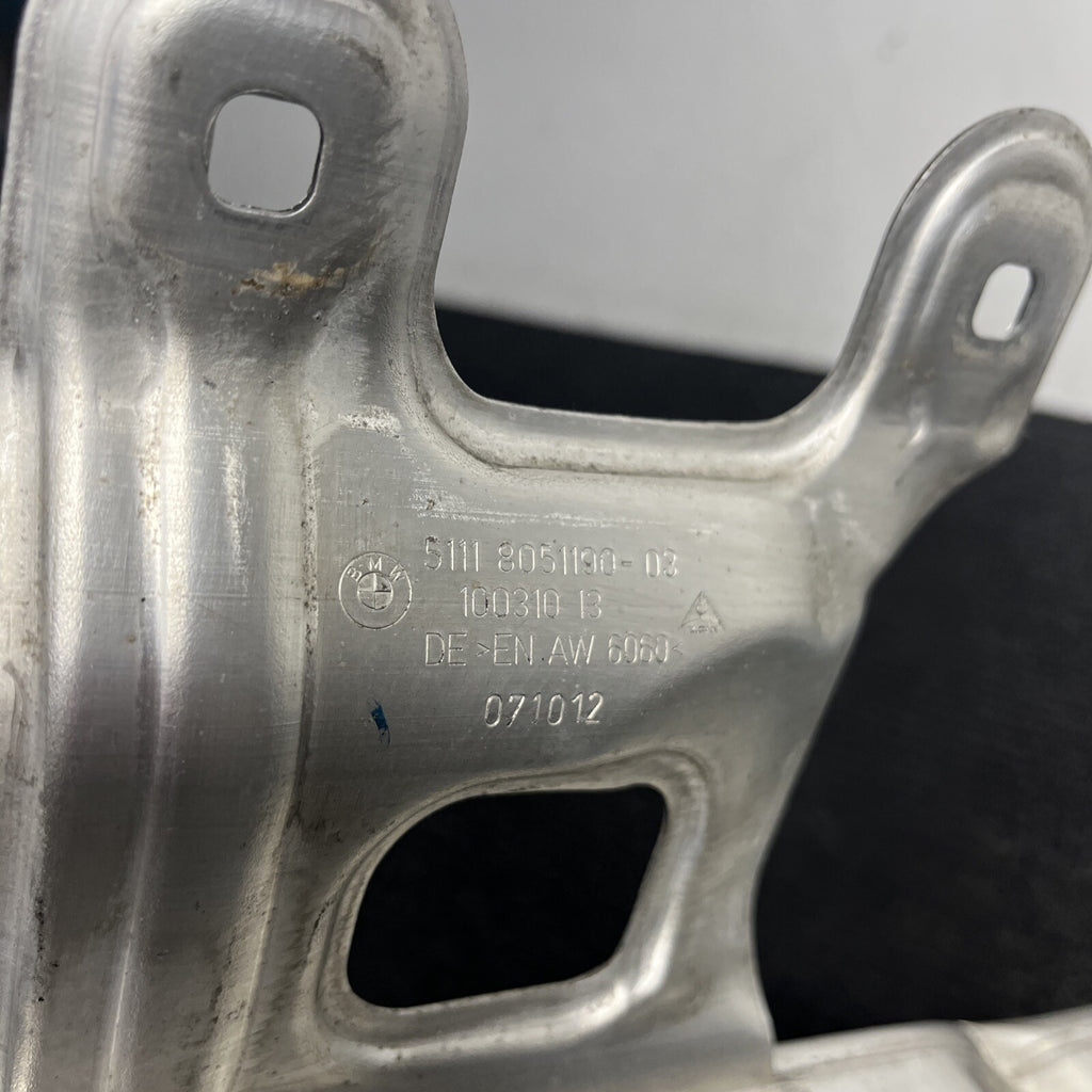 ☑️ OEM BMW F22 F30 F32 F36 Front Right Lower Deformation Bracket Assembly