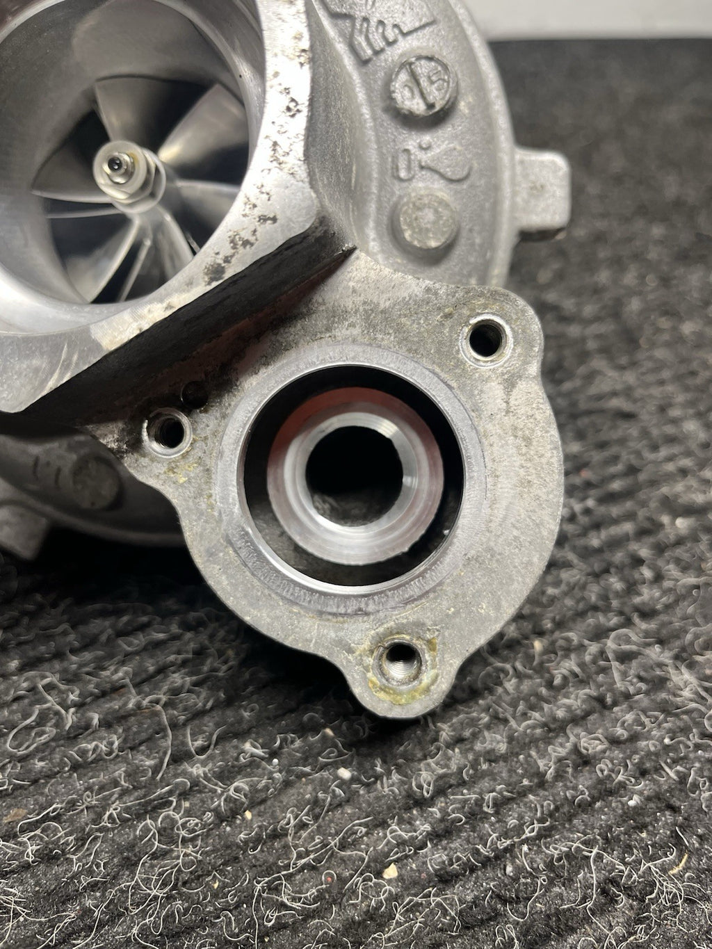 ☑️ 14-16 OEM BMW F22 F30 F32 F36 F10 X5 X6 Turbo Charger w/o Manifold N55 EWG *