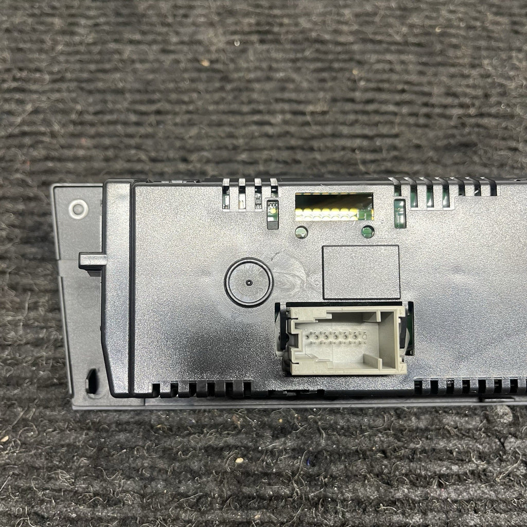 ☑️ BMW E88 E82 E90 E92 135i 335d Air Conditioning AC Climate Control Switch OEM