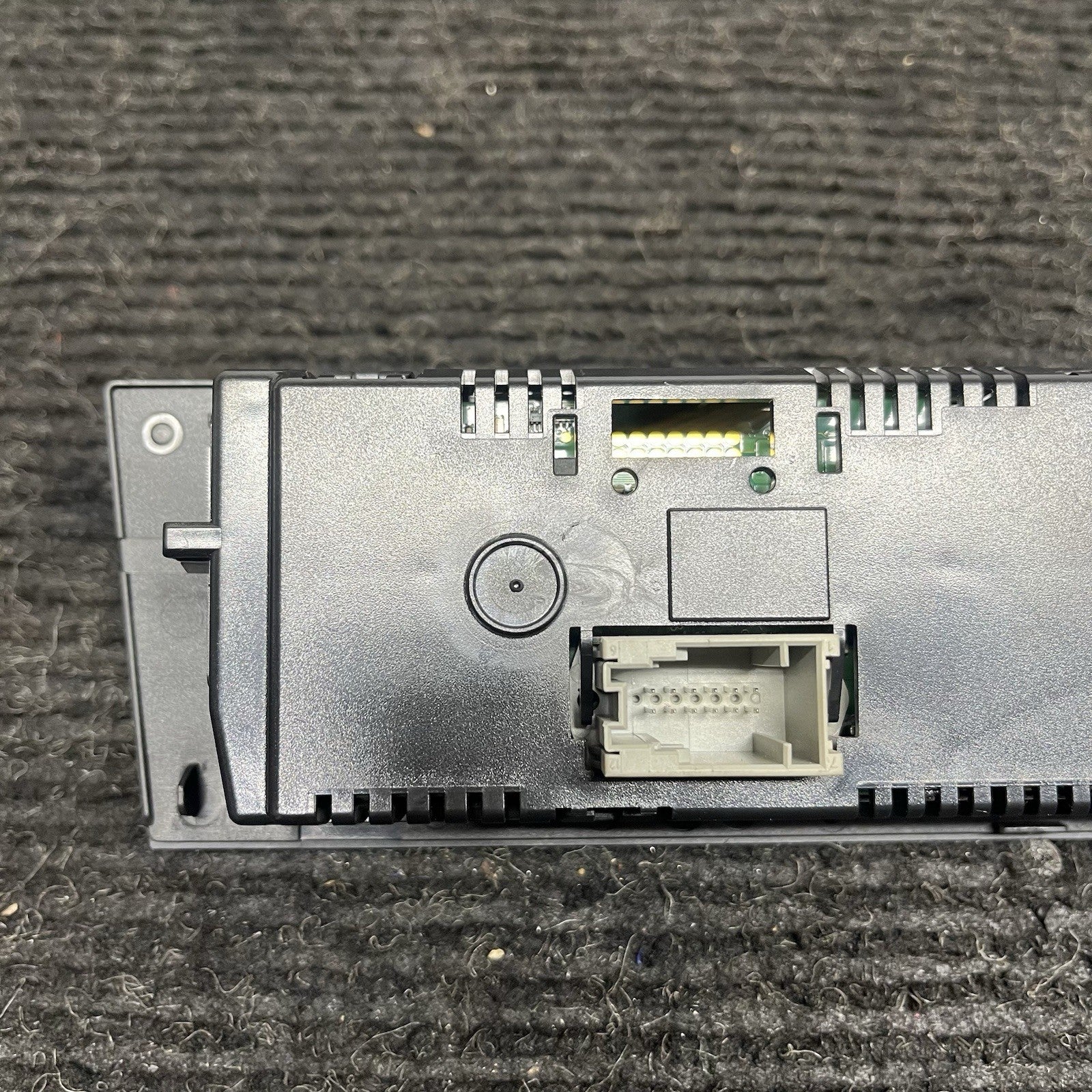 ☑️ BMW E88 E82 E90 E92 135i 335d Air Conditioning AC Climate Control Switch OEM