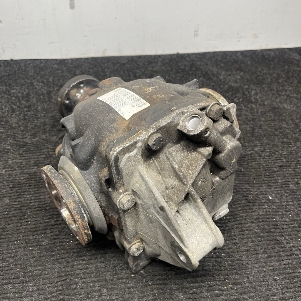 ☑️ 01-06 BMW E46 330i 330CI M/T MANUAL REAR DIFFERENTIAL CARRIER 3.07 RATIO OEM