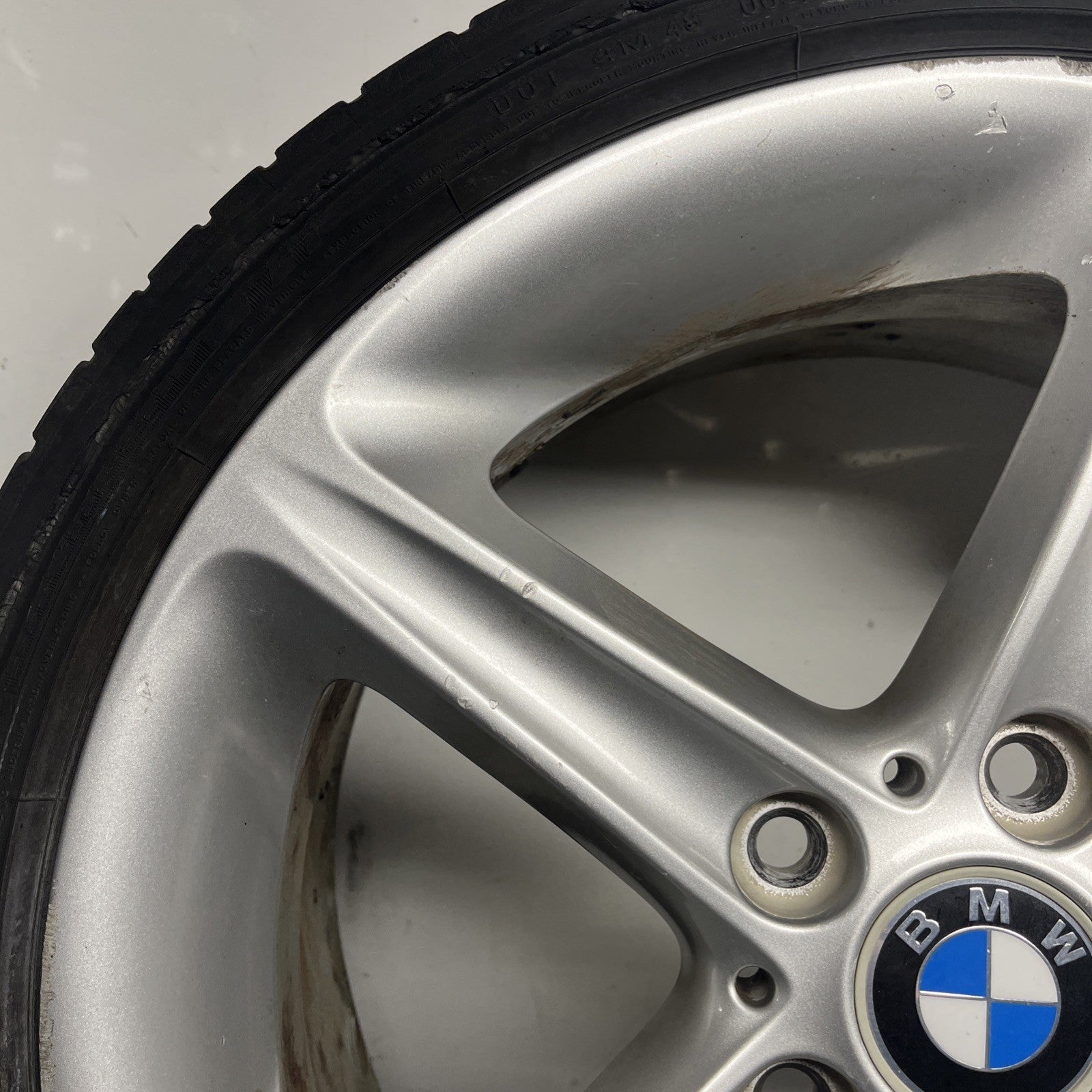 ☑️ 08-13 BMW 135I E82 E88 FRONT ALLOY RIM WHEEL 18X7.5" ET49 STYLE 264 *NOTE*
