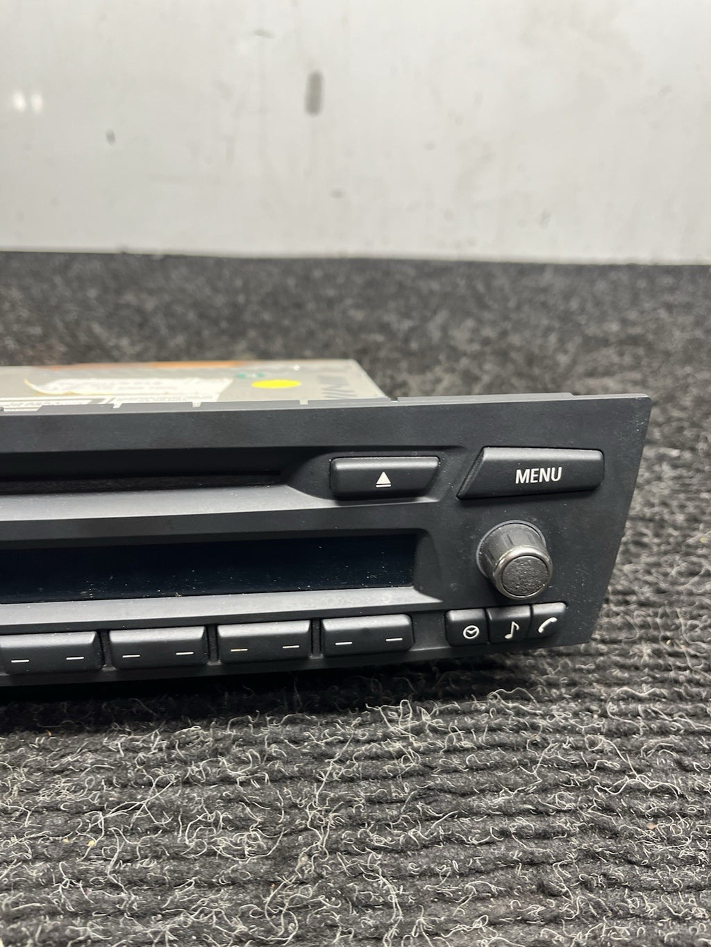 ☑️ BMW E88 E82 E90 E92 E93 E84 1/3 Series Professional Radio Stereo CD OEM