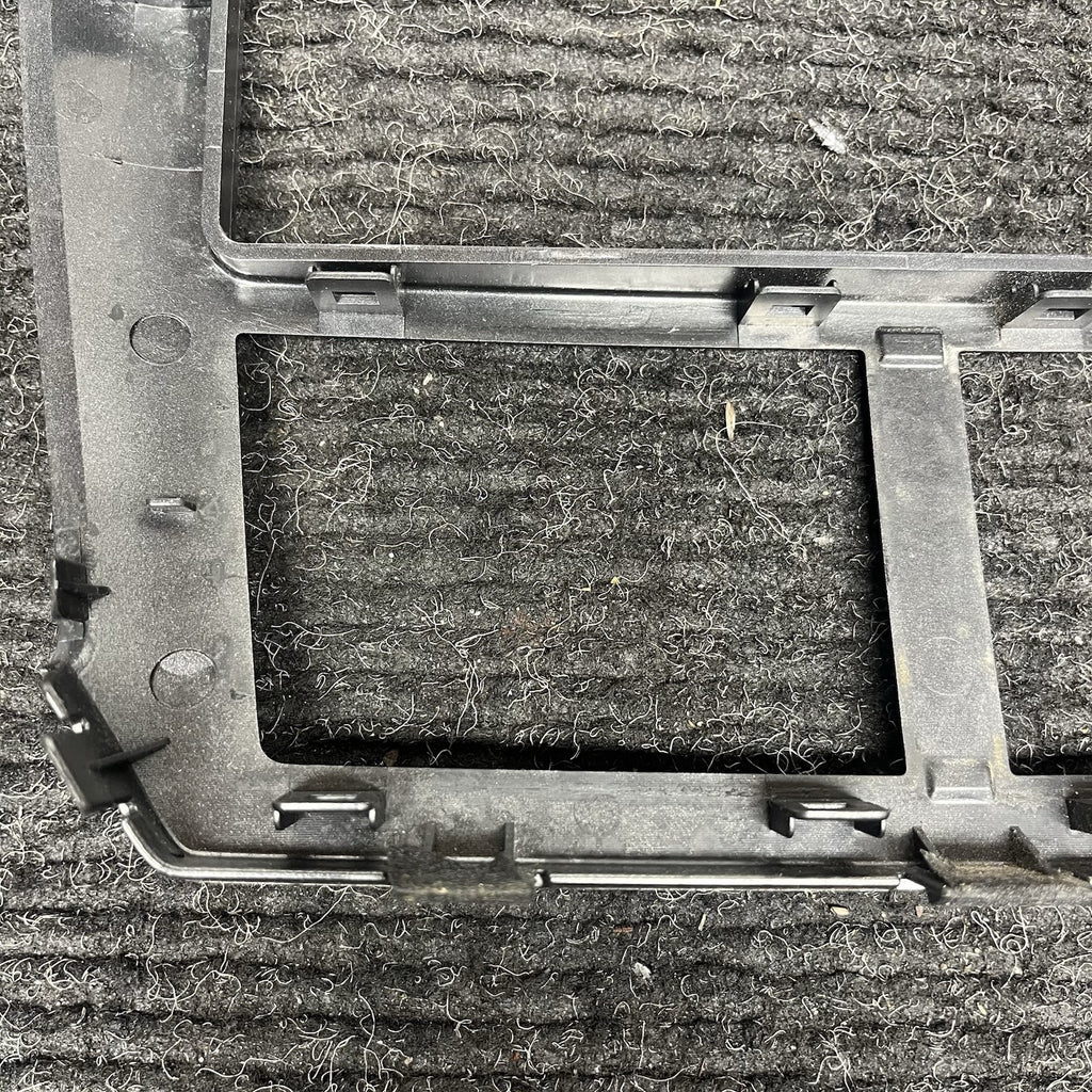 ☑️ 2008-2014 Subaru Impreza WRX STI Radio Stereo Trim Bezel Assembly OEM 08-14