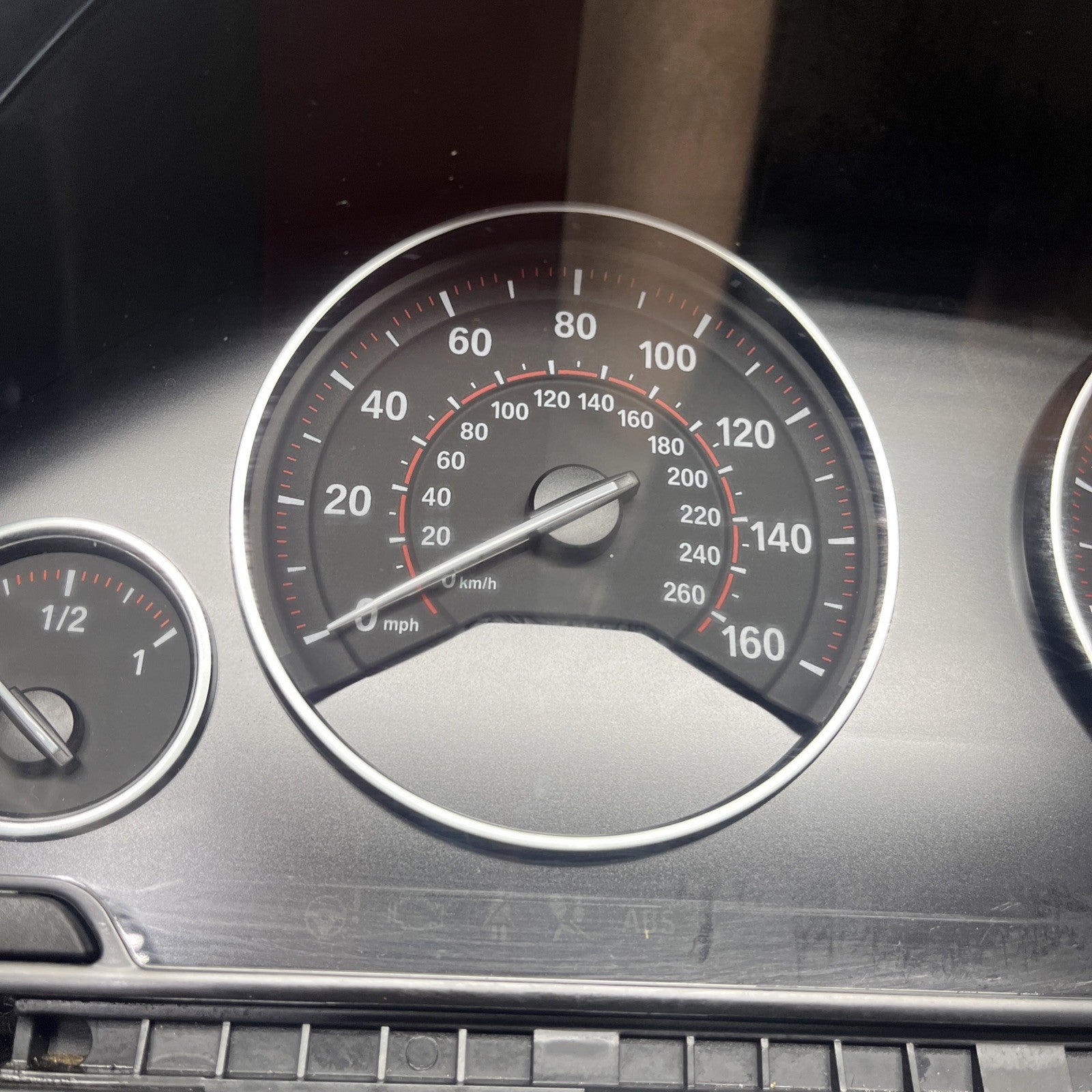 ☑️ 12-18 OEM BMW F30 F36 F32 F33 330 435 430 Instrument Cluster Speedometer MPH