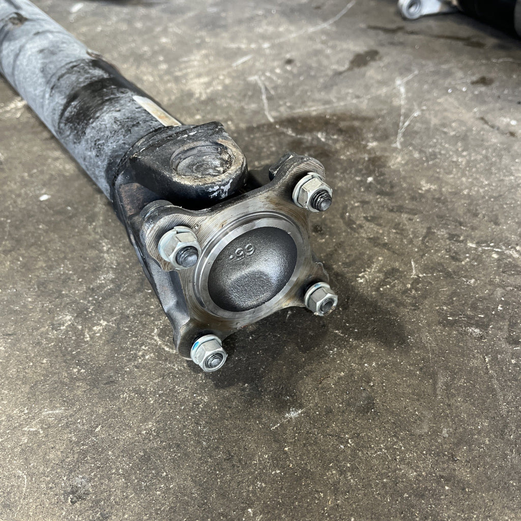 ☑️2019 SUBARU WRX STI OEM 6 SPEED TRANSMISSION 6MT TRANS SWAP 75k MILES COMPLETE