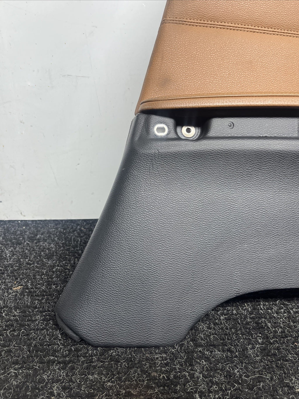 ☑️ 07-13 BMW E92 E93 3 Series Right Passenger Side Rear Door Panel Card OEM