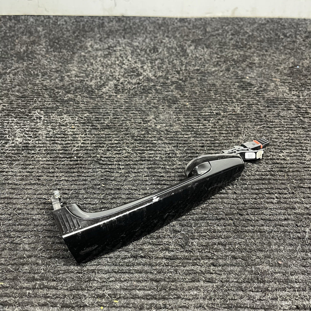 ☑️OEM BMW F30 F32 F80 F83 M3 M4 COMFORT ACCESS Front Passenger Door Handle Black