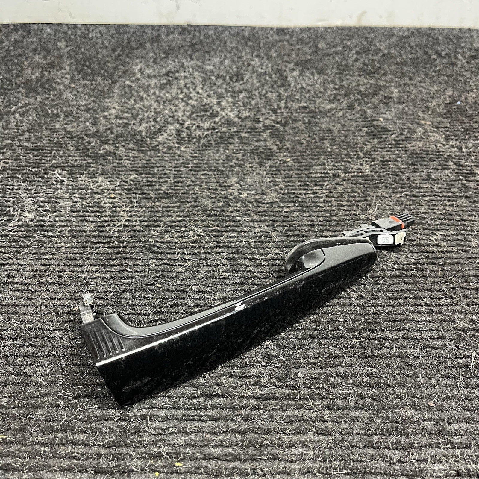 ☑️OEM BMW F30 F32 F80 F83 M3 M4 COMFORT ACCESS Front Passenger Door Handle Black