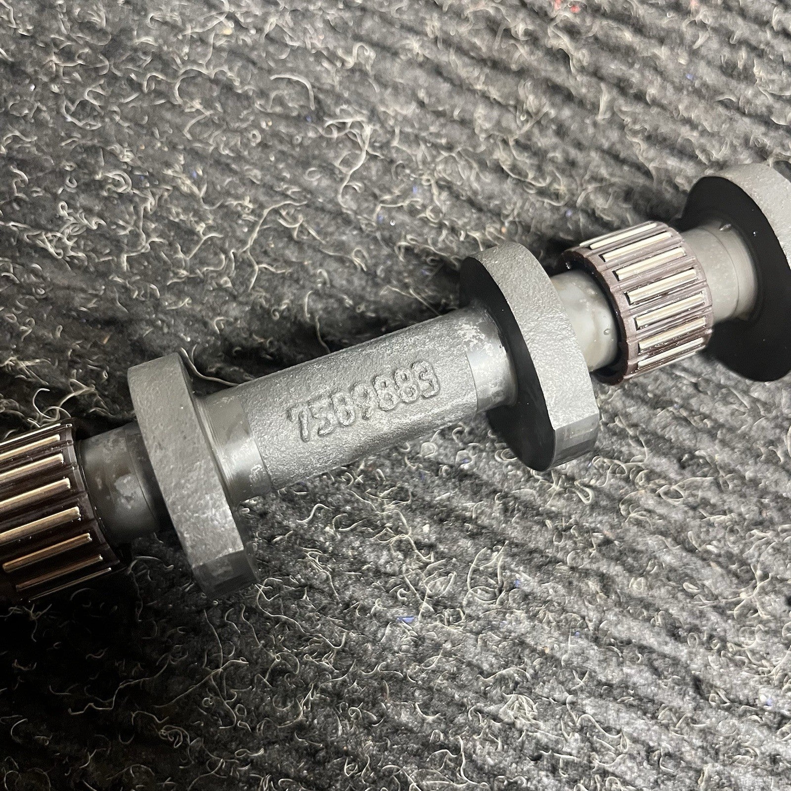 ☑️BMW 135i 335i 535i 640i 740i X1 X3 X5 N55 3.0L Eccentric Shaft Valvetronic OEM
