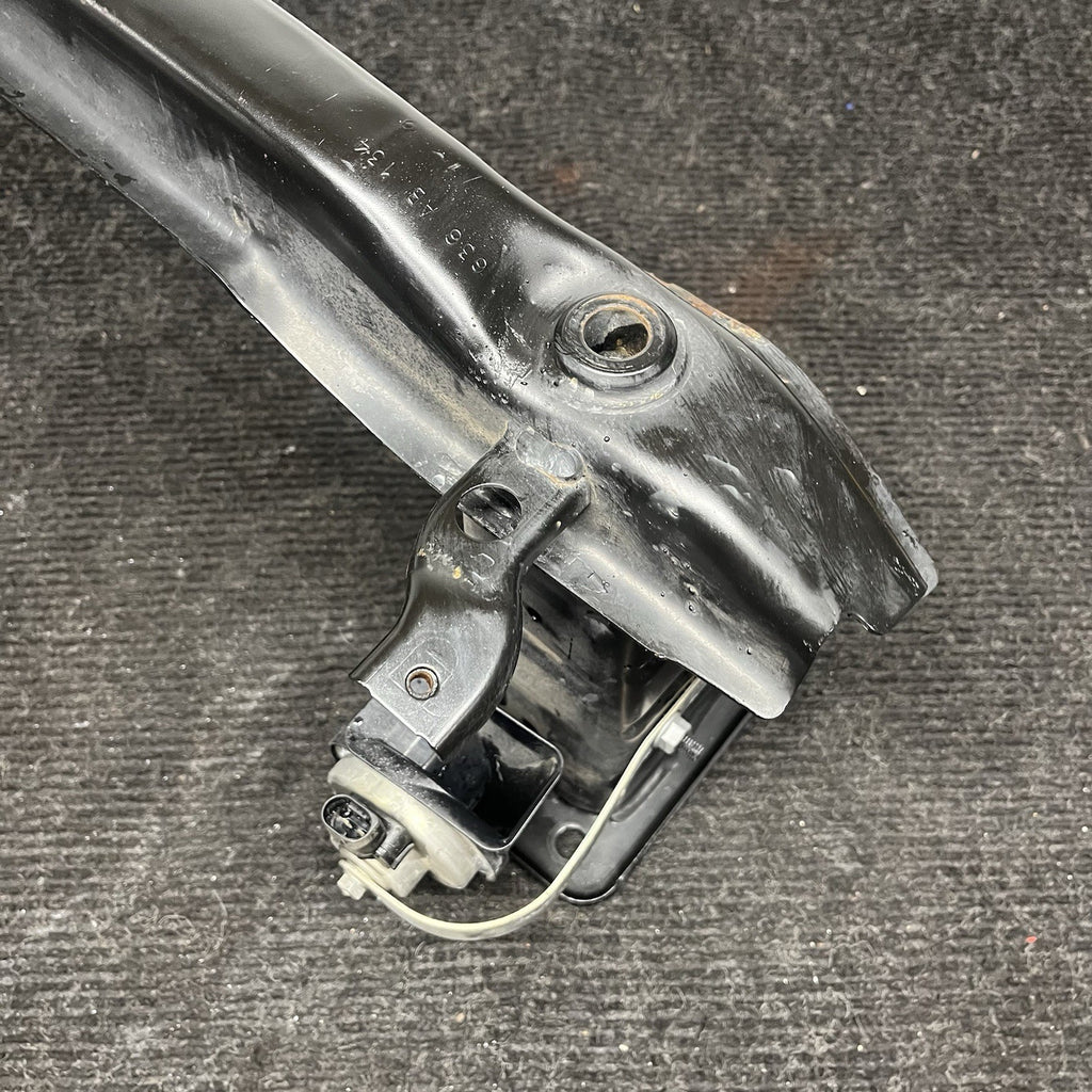 ☑️ 2007-10 BMW X5 E70 SUV 3.0L FRONT BUMPER REINFORCEMENT IMPACT BAR REBAR Crash