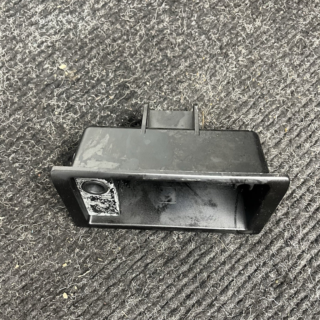 ☑️ 01-06 OEM BMW E46 325 330 M3 Rear Center Console Ash Tray Insert Black Trim