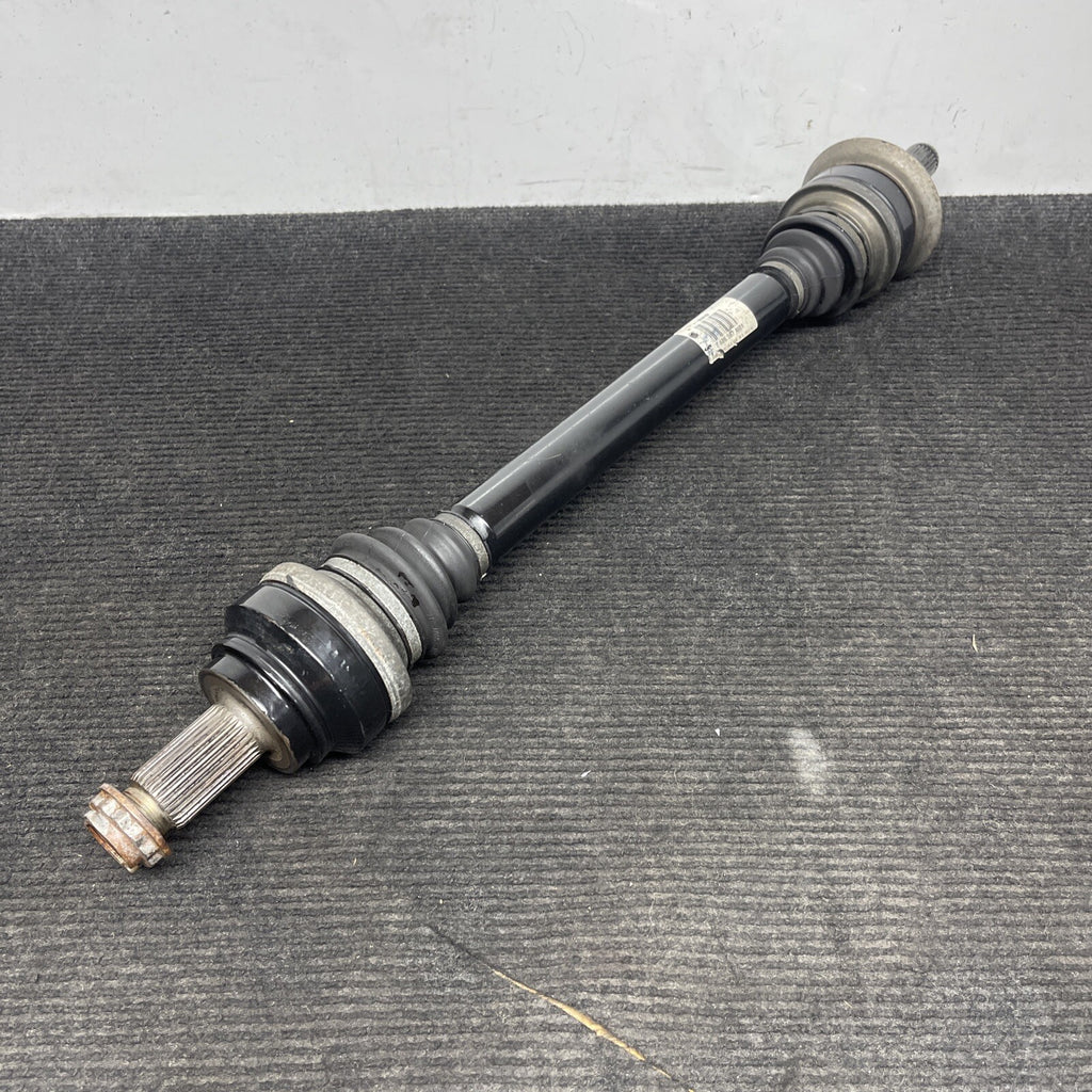 ☑️ 11-16 BMW MANUAL M/T 6 SPEEDF10 550i 535i Left Driver Rear Axle Shaft OEM