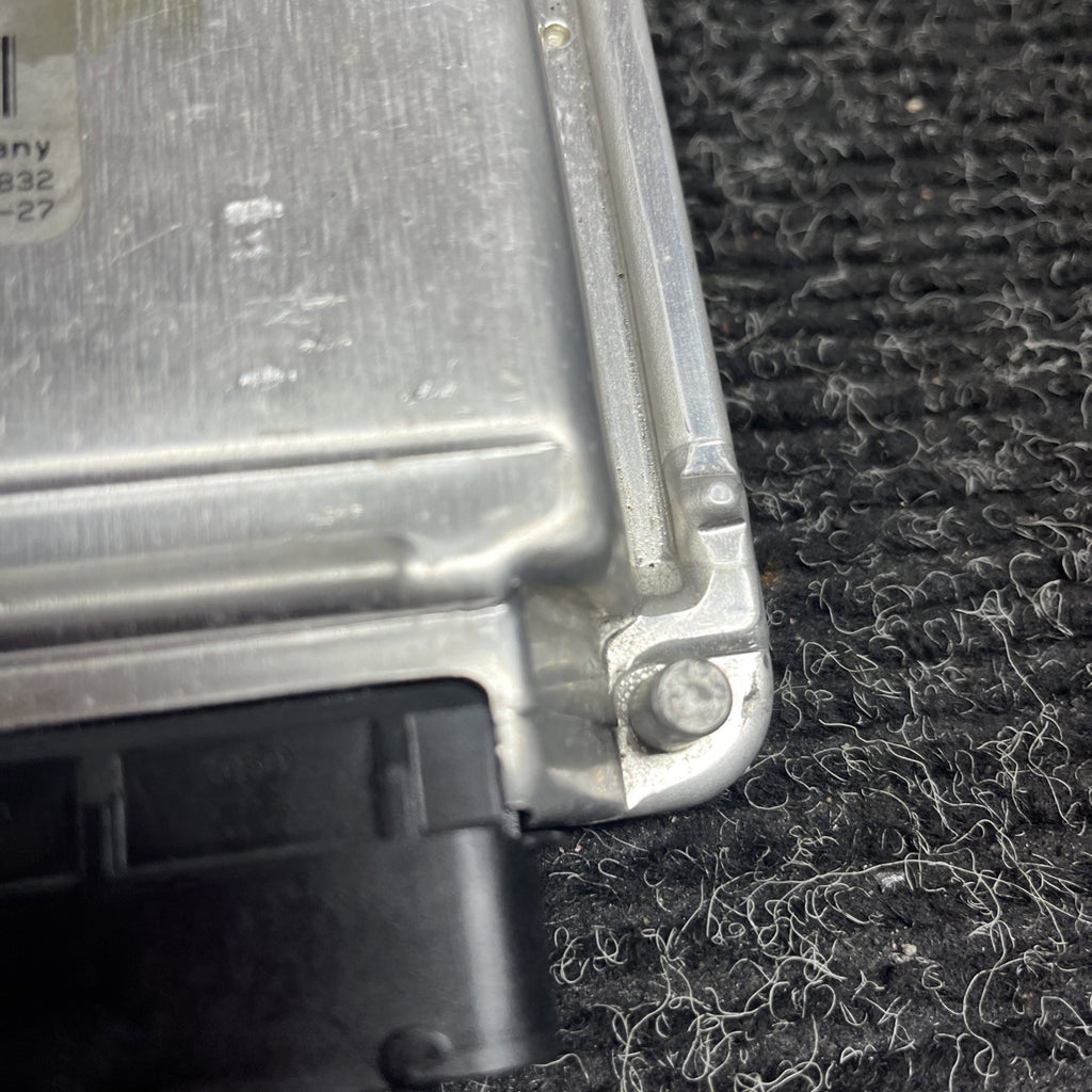 ☑️ AUDI S4 4.2L ECM ECU CONTROL MODULE PCM 8E0910560G ME7.1.1 0261207997