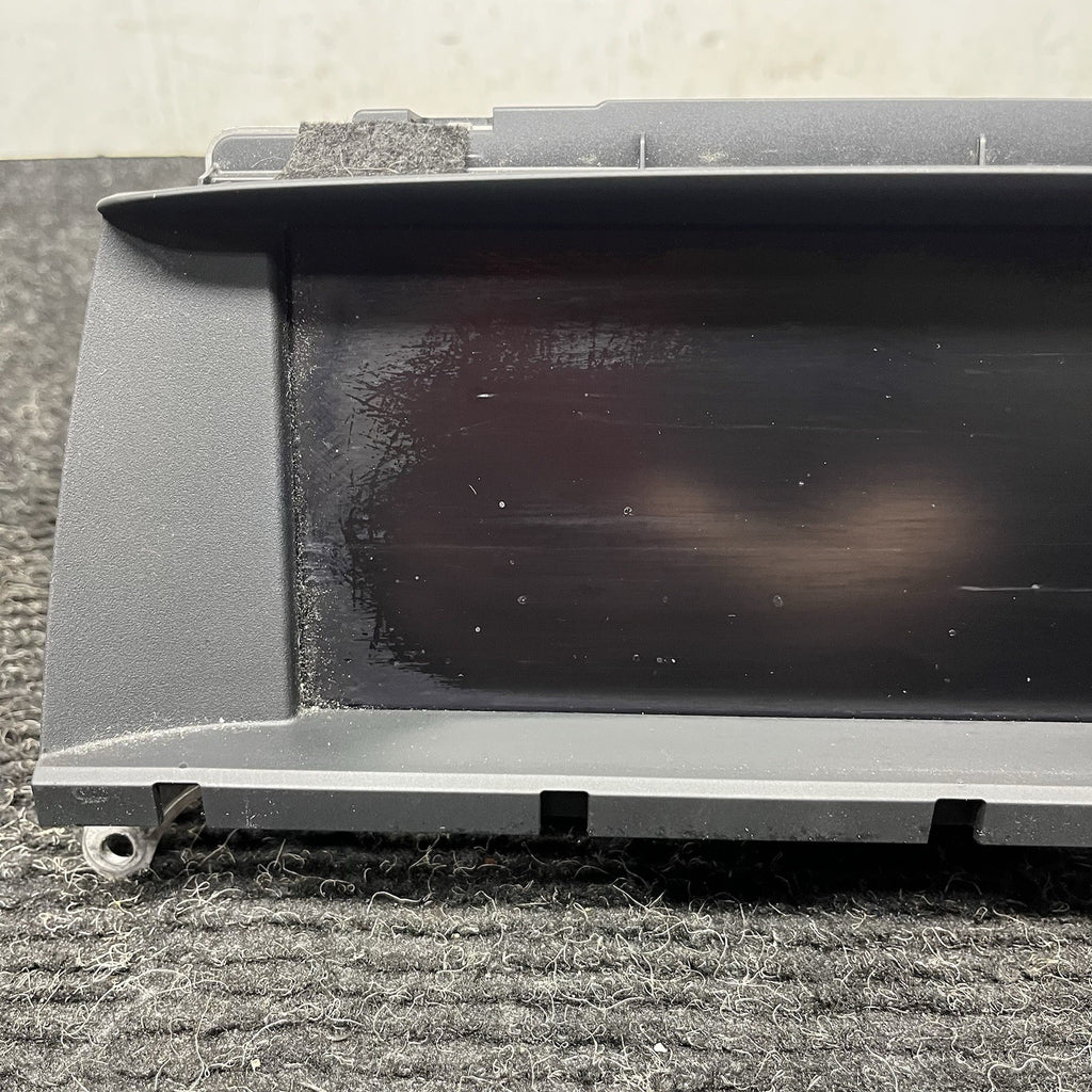 ☑️ 2011-14 BMW F25 X3 CID 8.8" Navigation Information Display Screen Monitor OEM