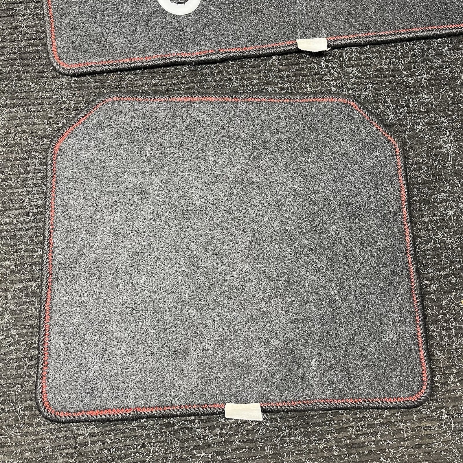☑️ 2013-2020 Scion FRS OEM Full Set Of Floor Mats