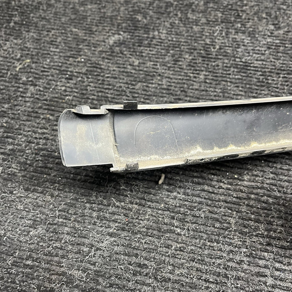 ☑️ 2002 BMW 325I E46 SEDAN REAR BUMPER TRIM MOLDING LEFT RIGHT CENTER 7030603