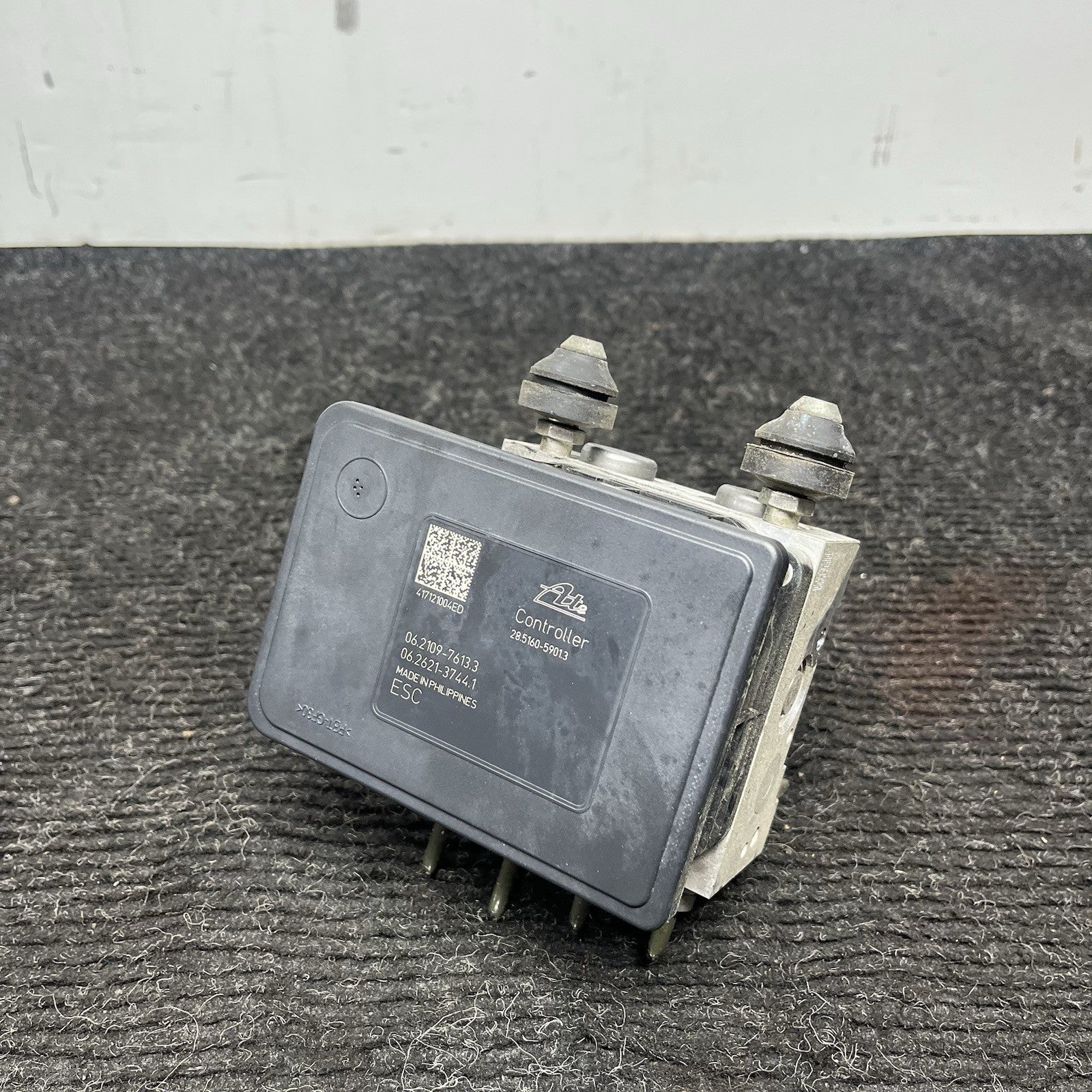 ☑️ 2017 SUBARU WRX ANTI-LOCK BRAKING SYSTEM BRAKE ABS PUMP MODULE OEM 27536VA060
