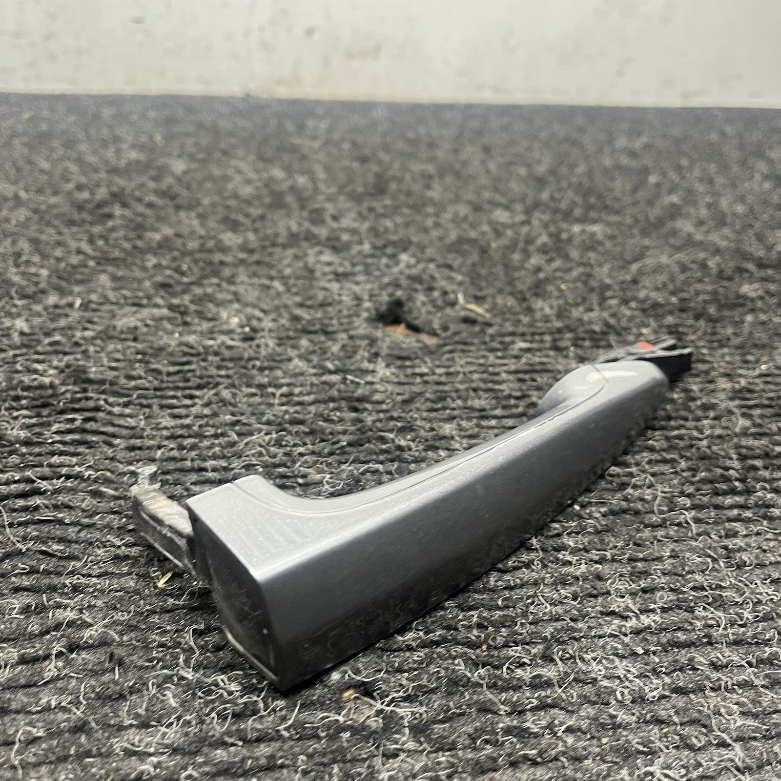 ☑️ 07-13 OEM BMW E93 M3 335 Right Passenger Side COMFORT ACCESS Door Handle Gray