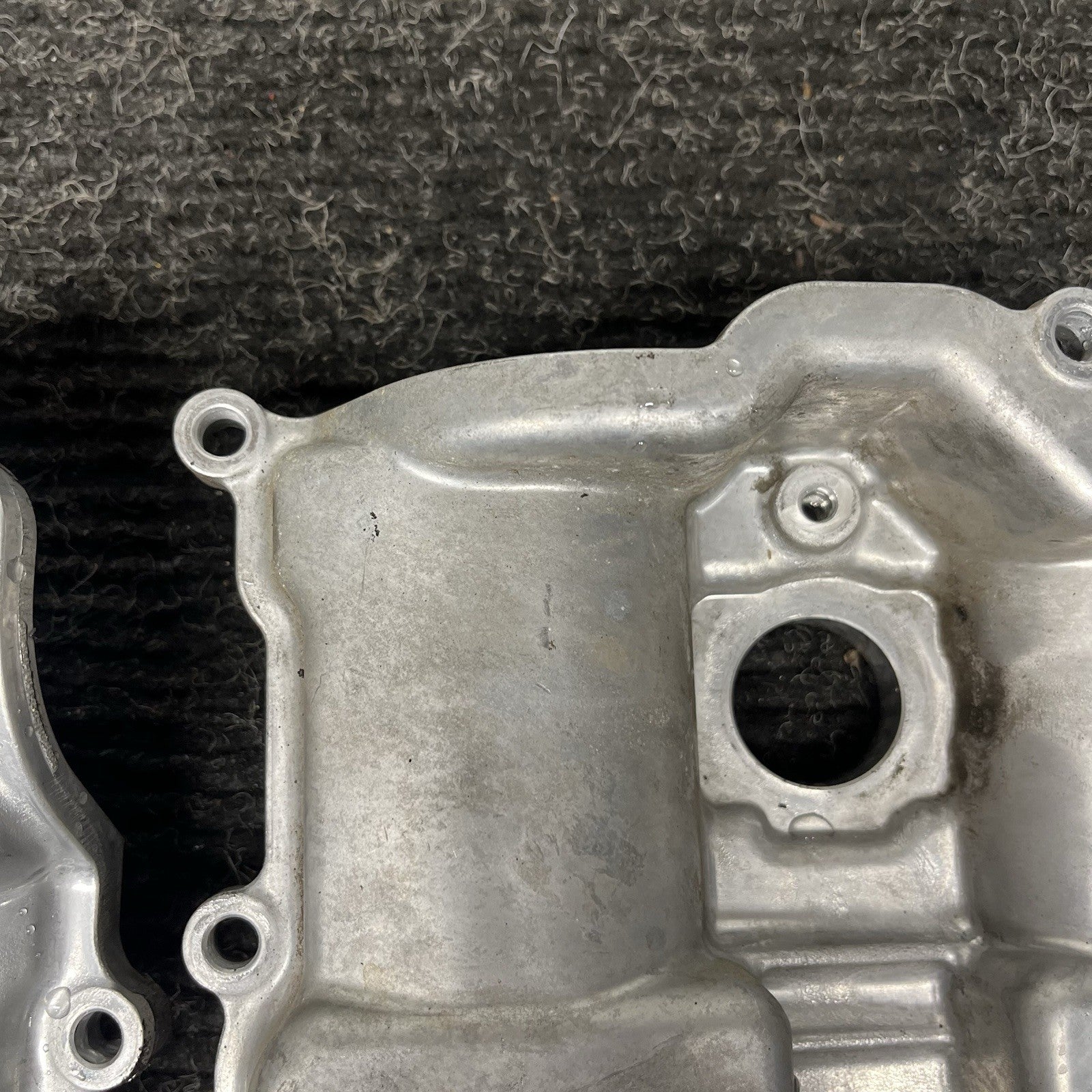 ☑️ 2013-2017 Subaru BRZ OEM Engine Valve Cover LEFT RIGHT PAIR Scion FRS FA20
