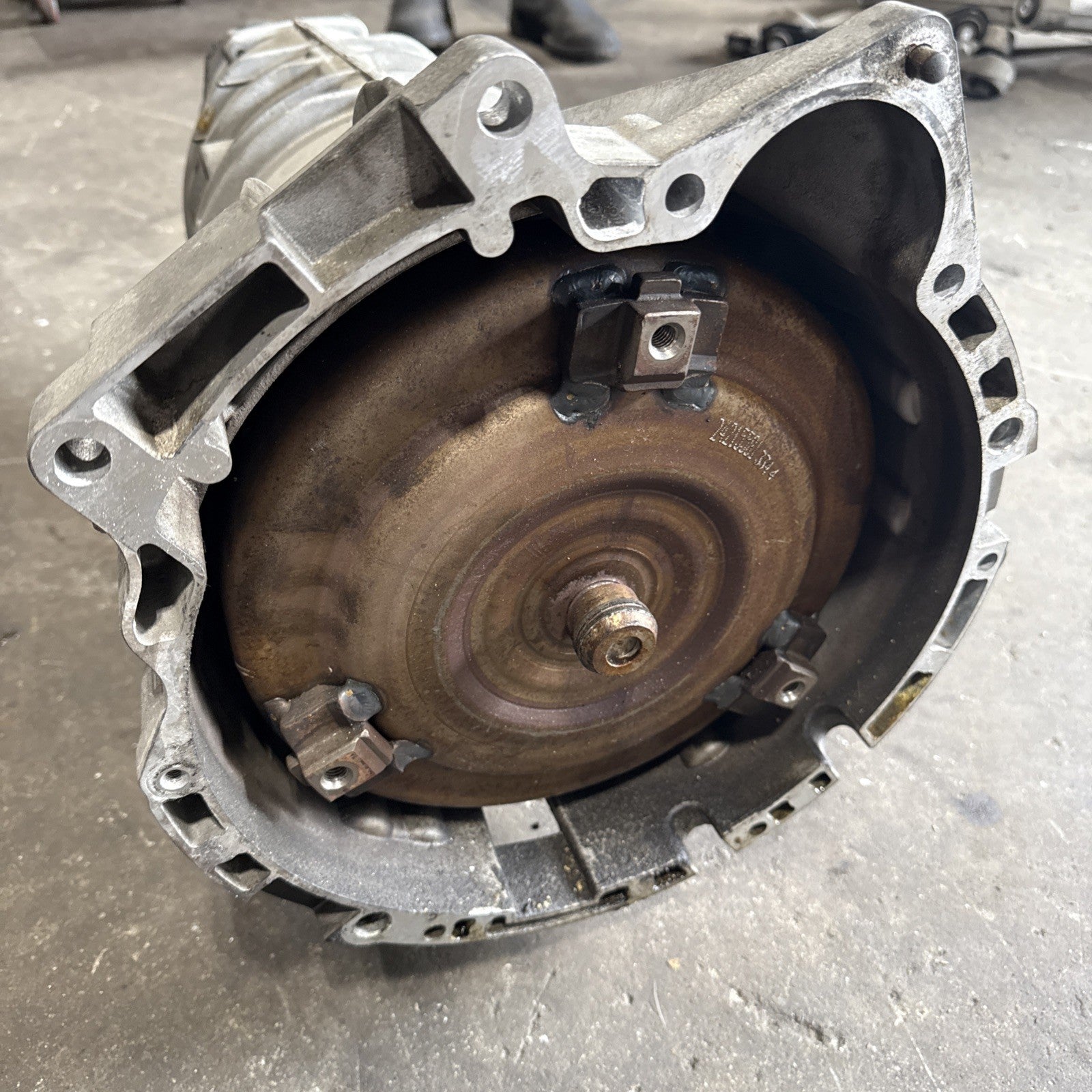 ☑️ 03-06 BMW E46 330i 330Ci GM Automatic Transmission A5S 390R-ZW GM OEM 120K