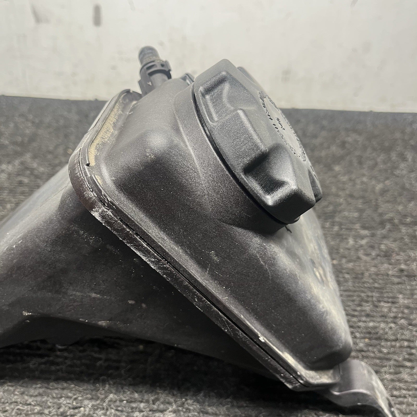 ☑️ 06-13 BMW E82 E88 E90 E92 E93 Radiator Expansion Tank Coolant Reservoir OEM
